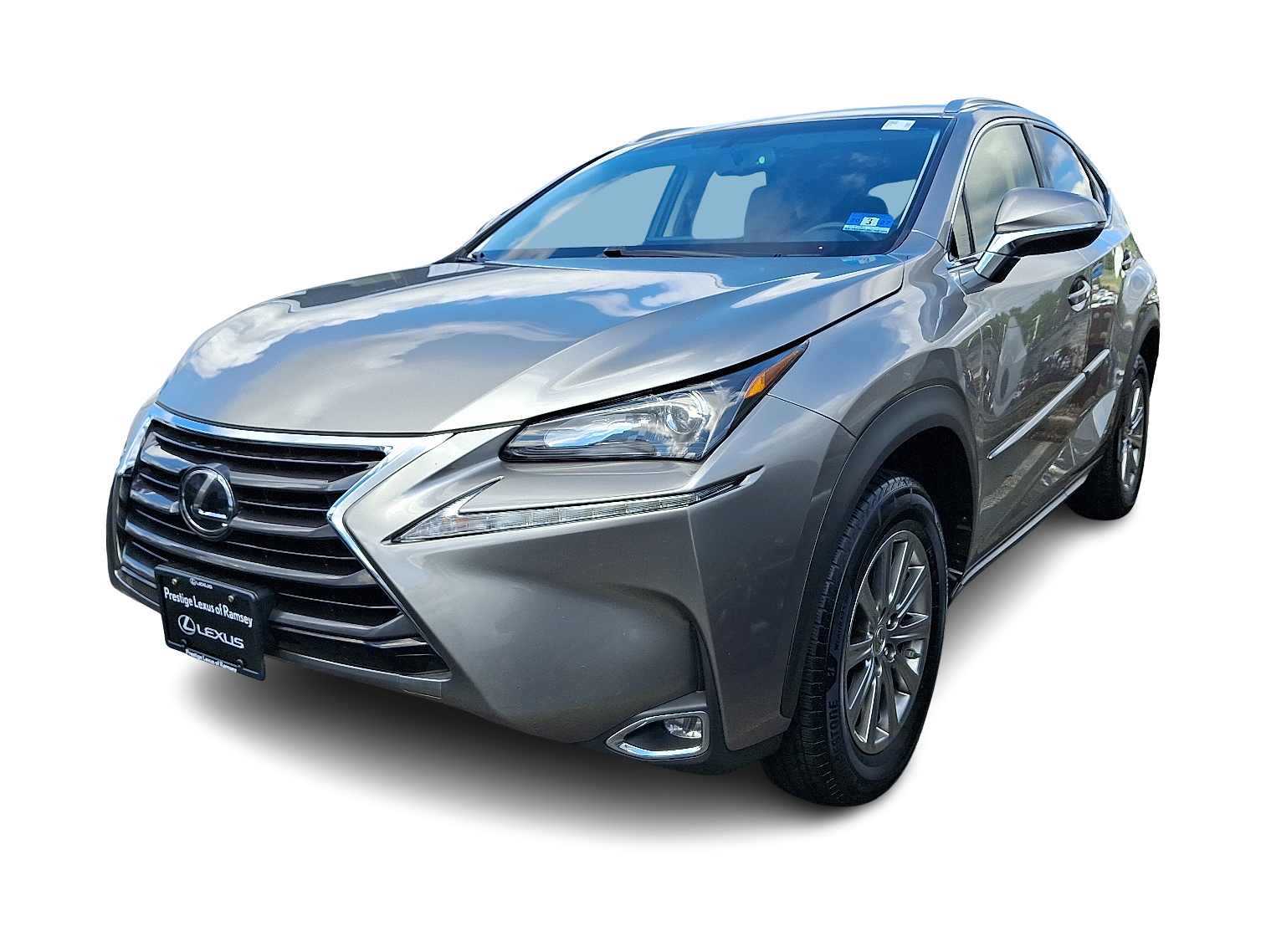 2016 Lexus NX 200t -
                  Ramsey, NJ