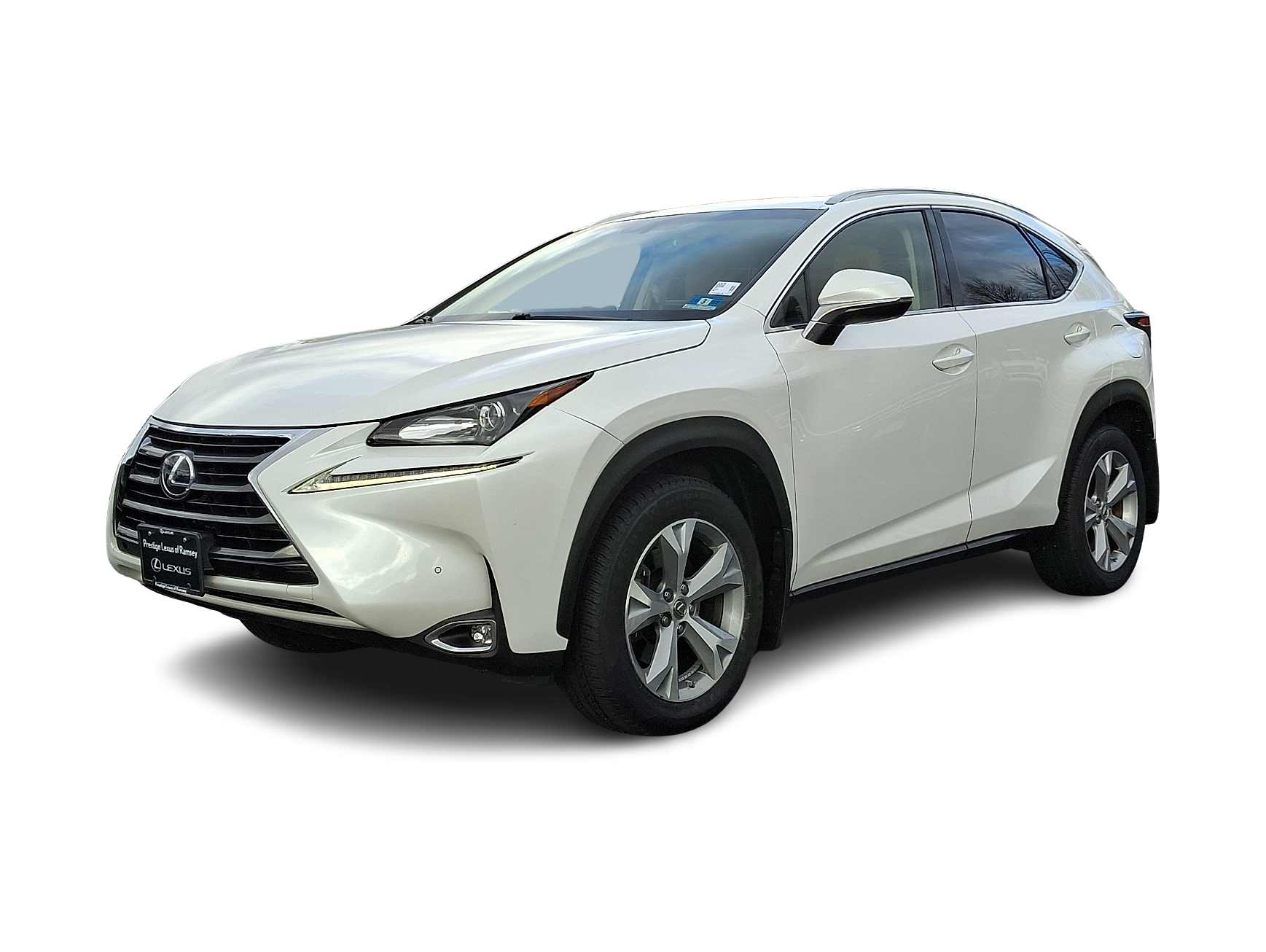2017 Lexus NX 200t -
                  Ramsey, NJ