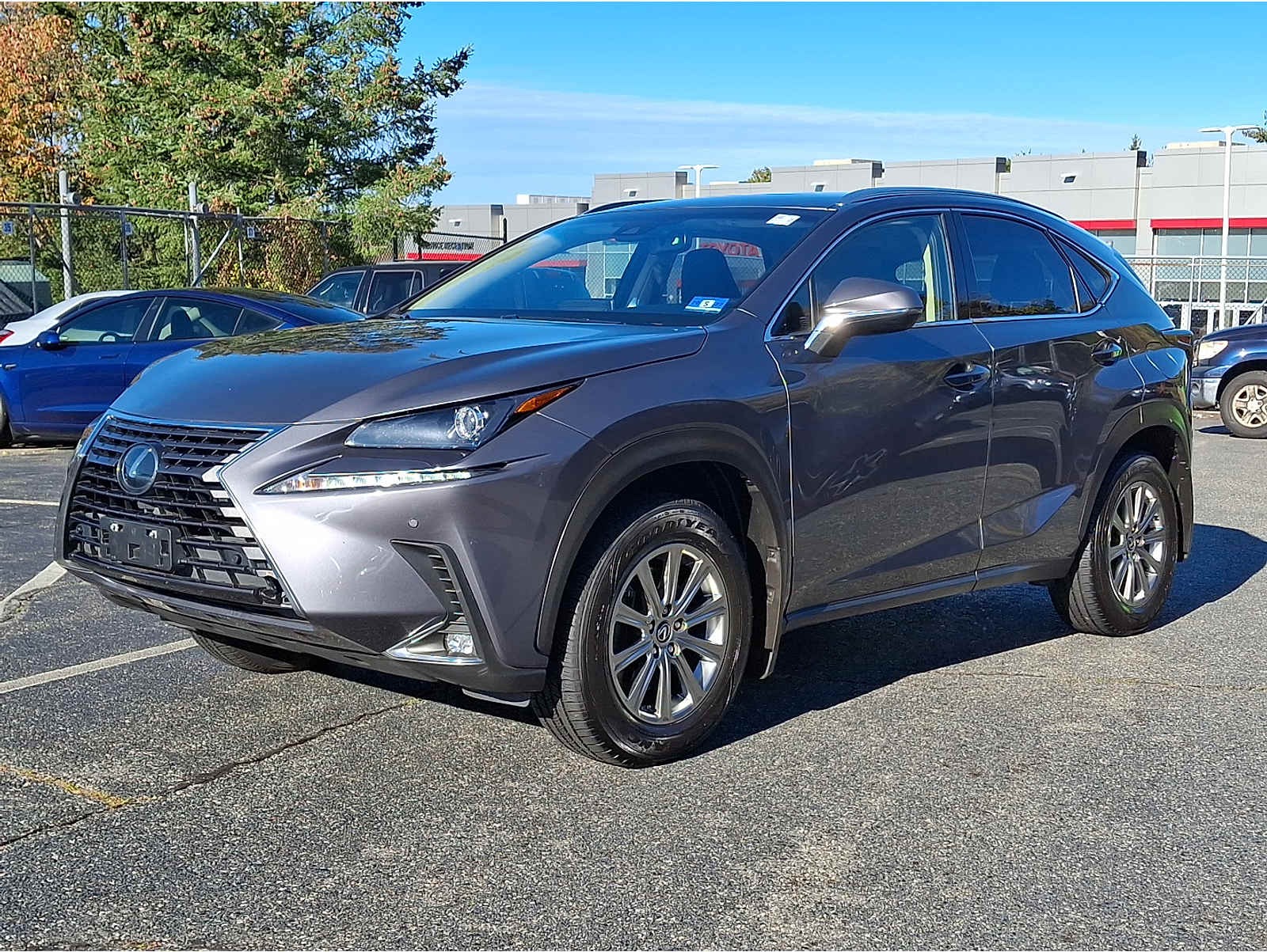 2018 Lexus NX 300