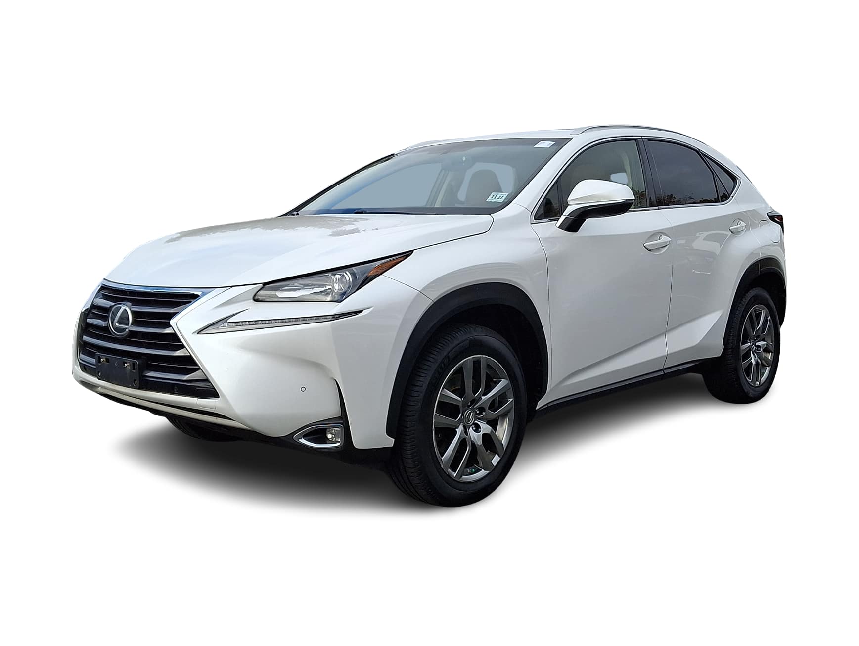 Thumbnail: 2016 Lexus NX - 1
