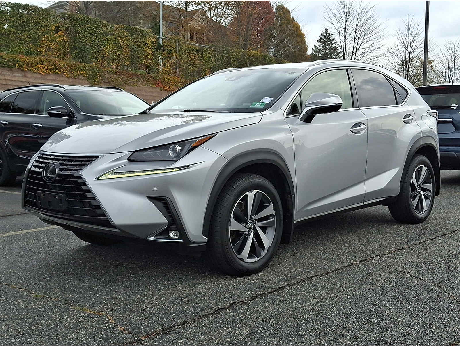 2019 Lexus NX 300