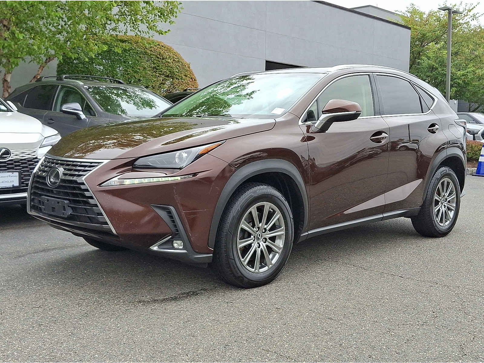 2019 Lexus NX 300