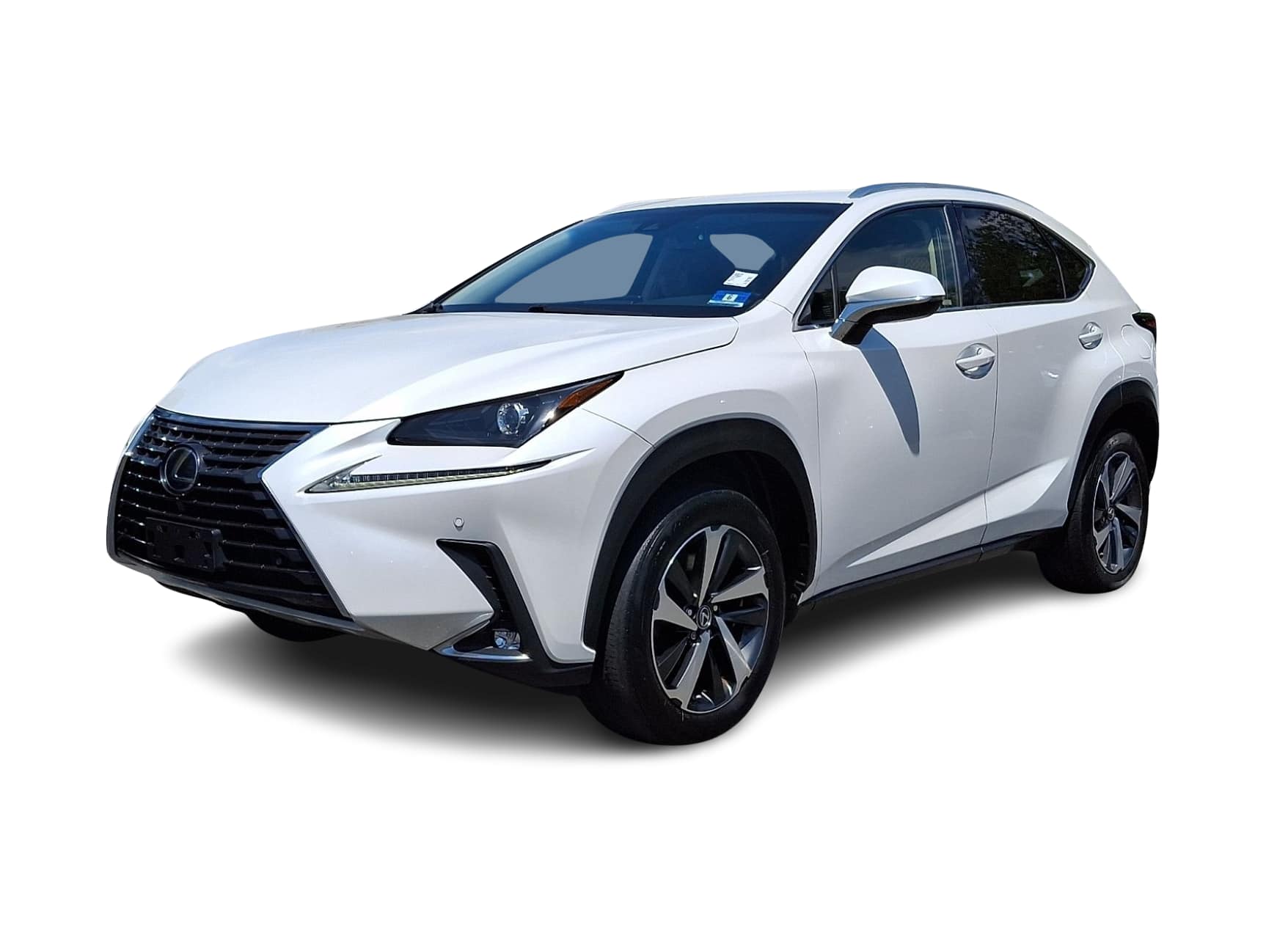 Thumbnail: 2018 Lexus NX - 1