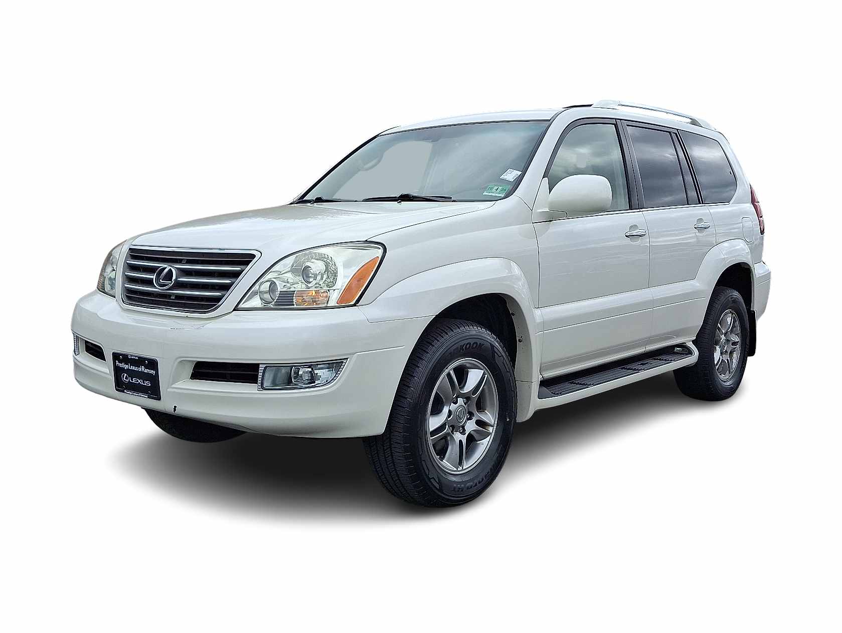 2008 Lexus GX 470 -
                Ramsey, NJ