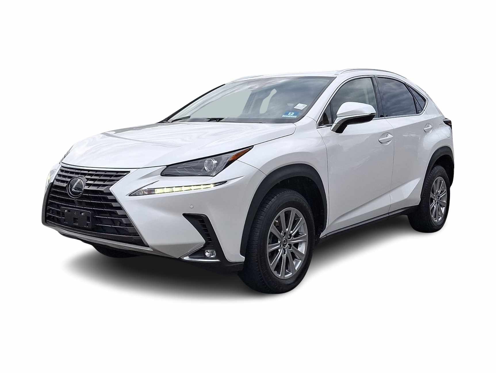 Thumbnail: 2020 Lexus NX - 1