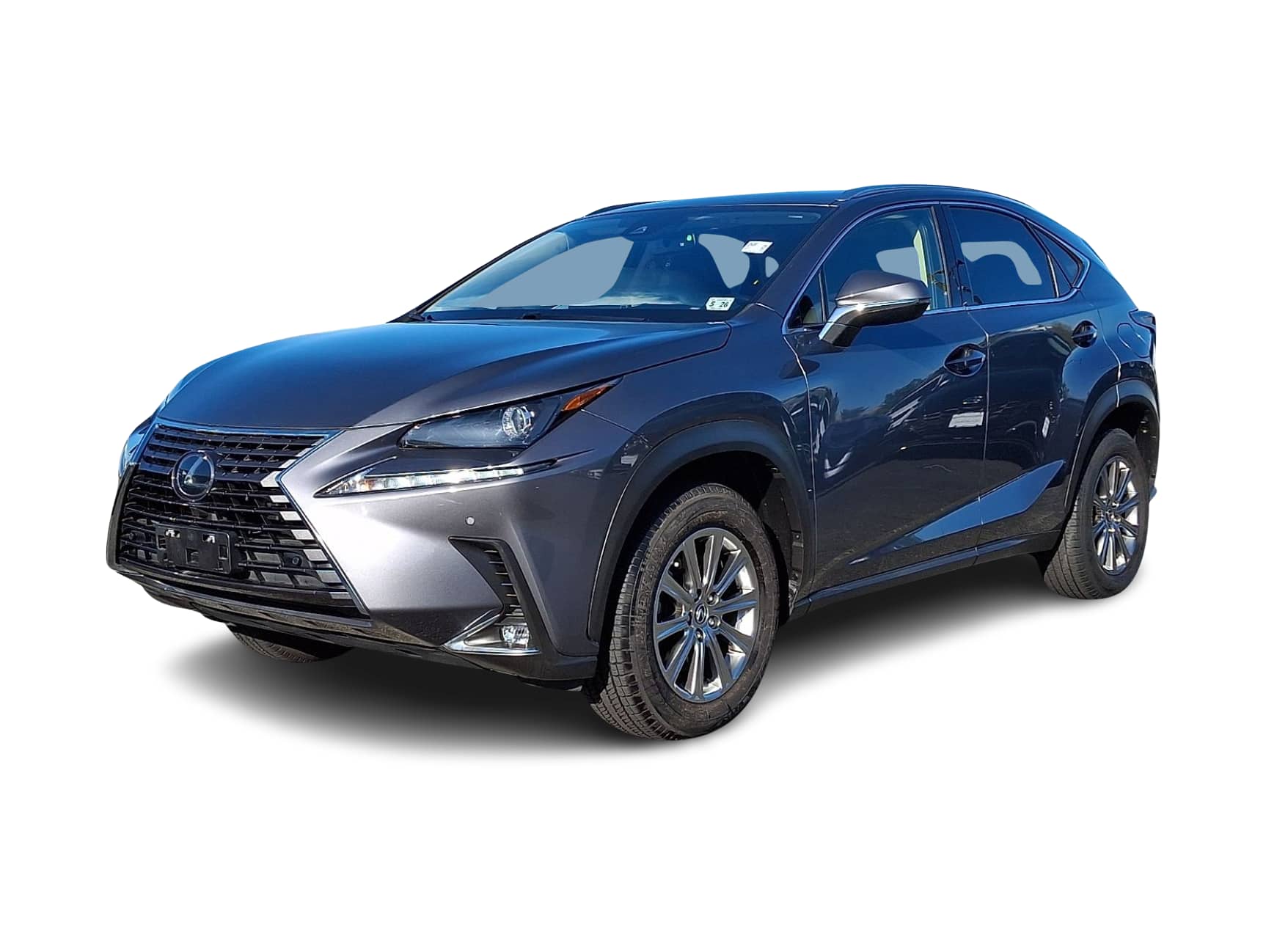 Thumbnail: 2021 Lexus NX - 1