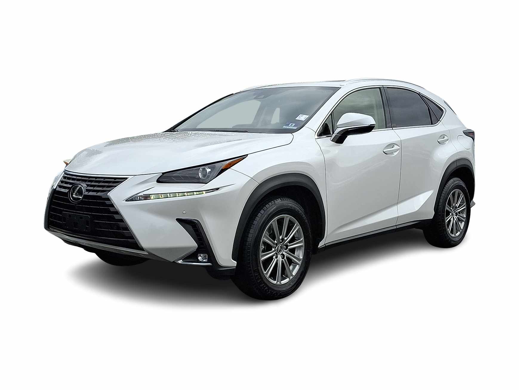Thumbnail: 2020 Lexus NX - 1