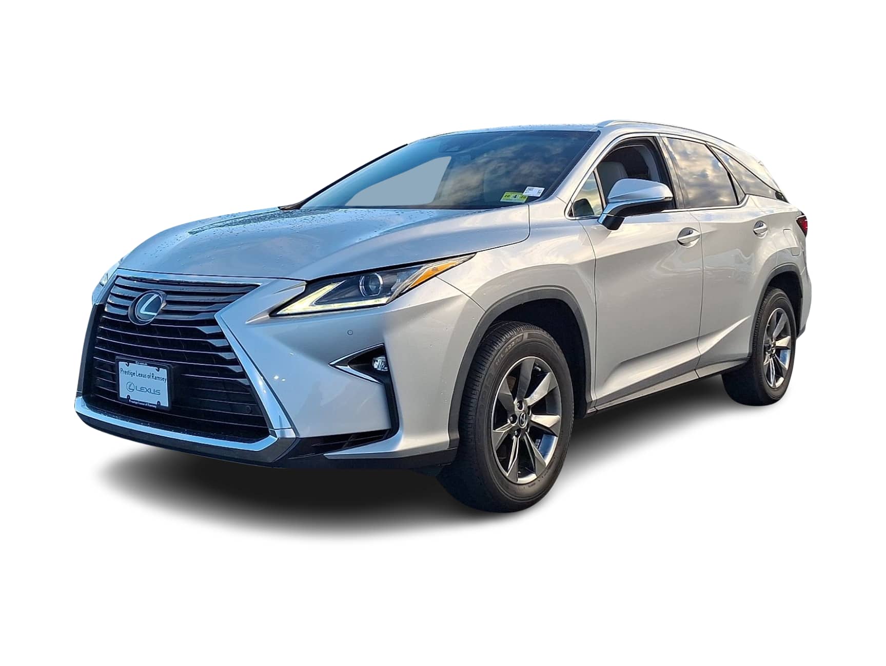 Thumbnail: 2019 Lexus RX - 1