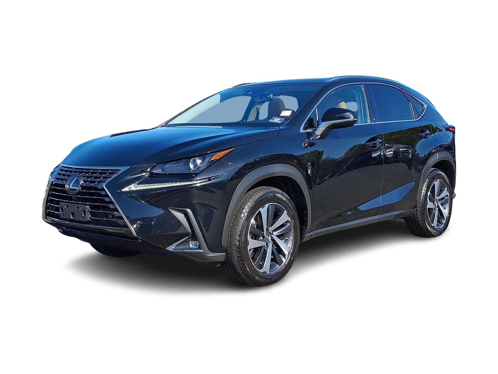 Thumbnail: 2020 Lexus NX - 1