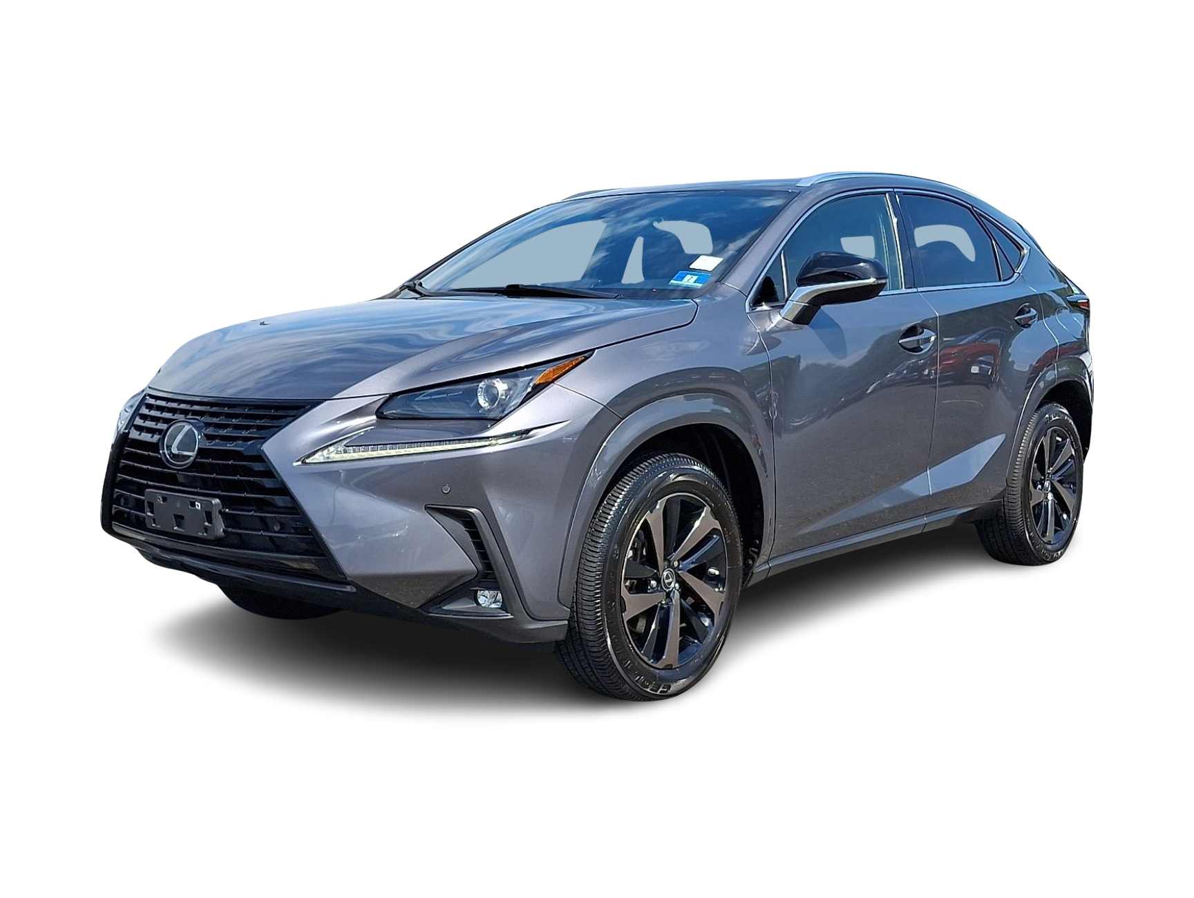Thumbnail: 2020 Lexus NX - 1