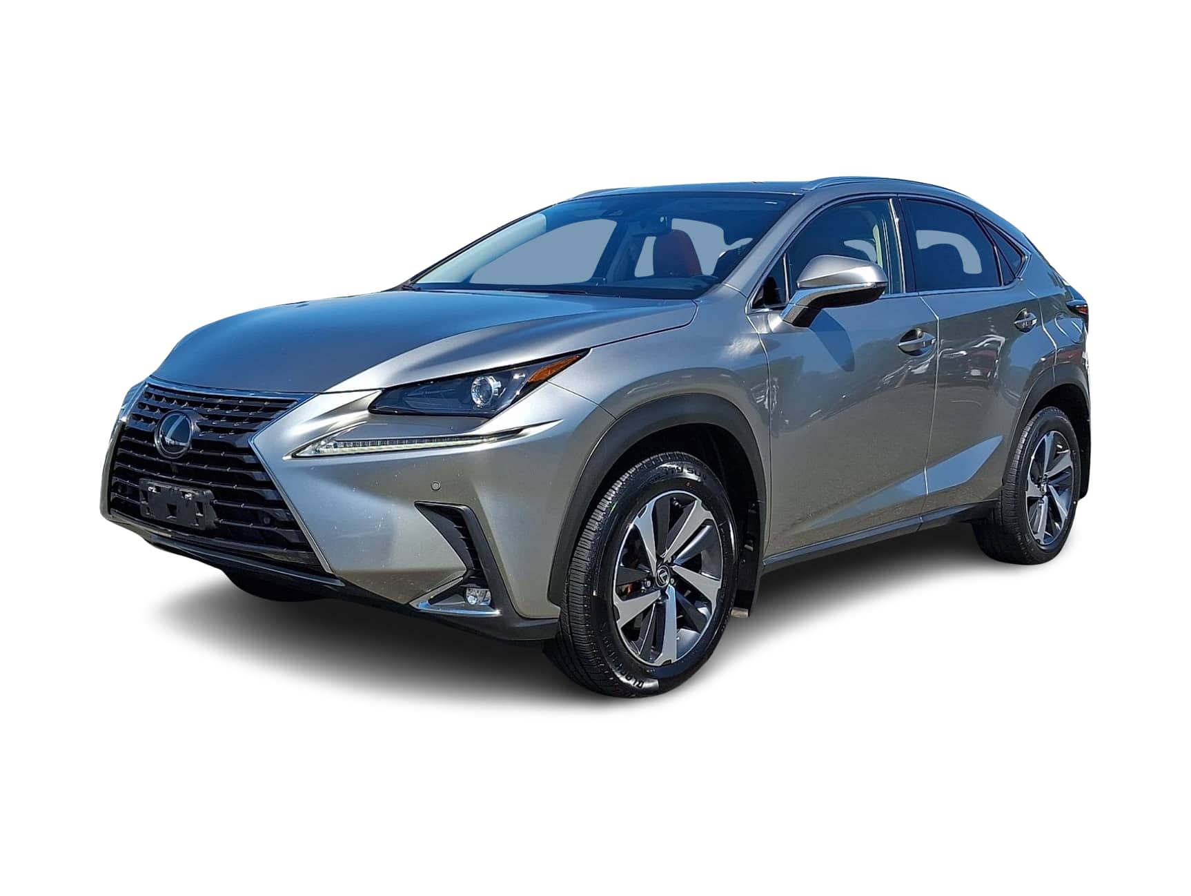 Thumbnail: 2020 Lexus NX - 1