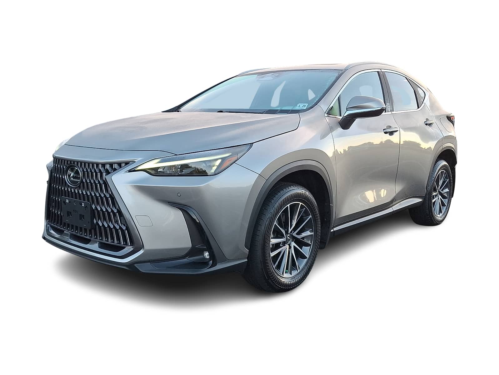 Thumbnail: 2024 Lexus ES - 1