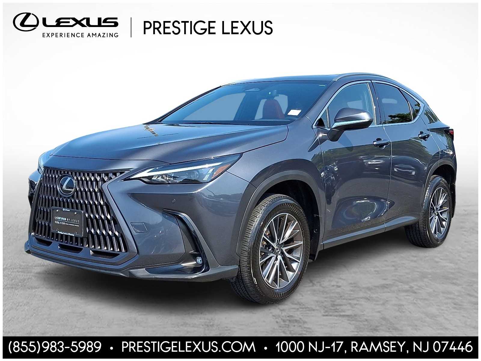 2024 Lexus NX Hybrid