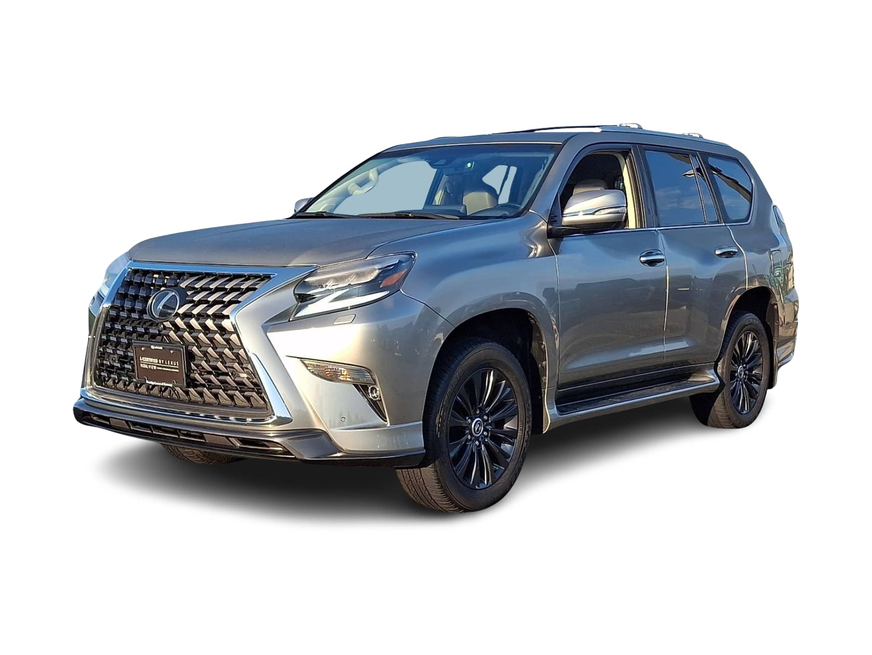 Thumbnail: 2023 Lexus GX - 1
