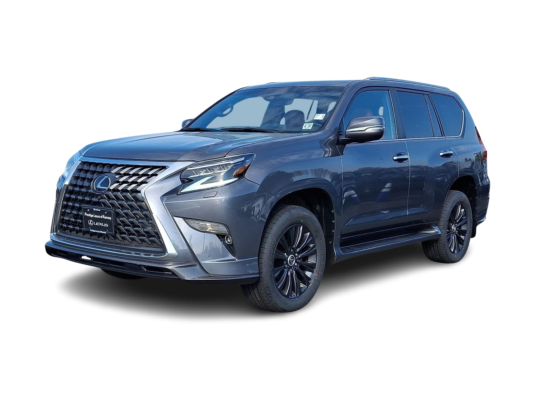 Thumbnail: 2022 Lexus GX - 1
