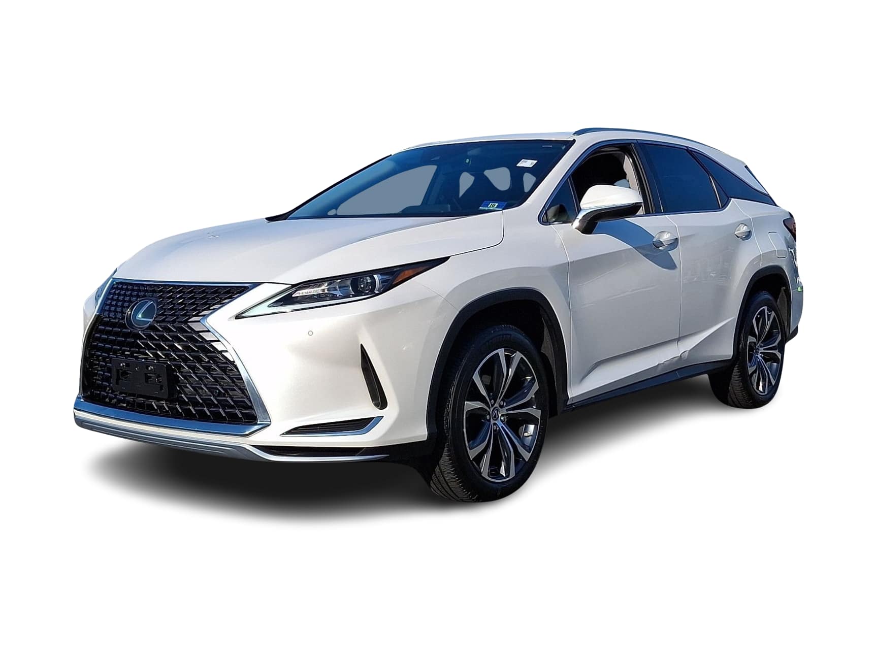 Thumbnail: 2021 Lexus RX - 1