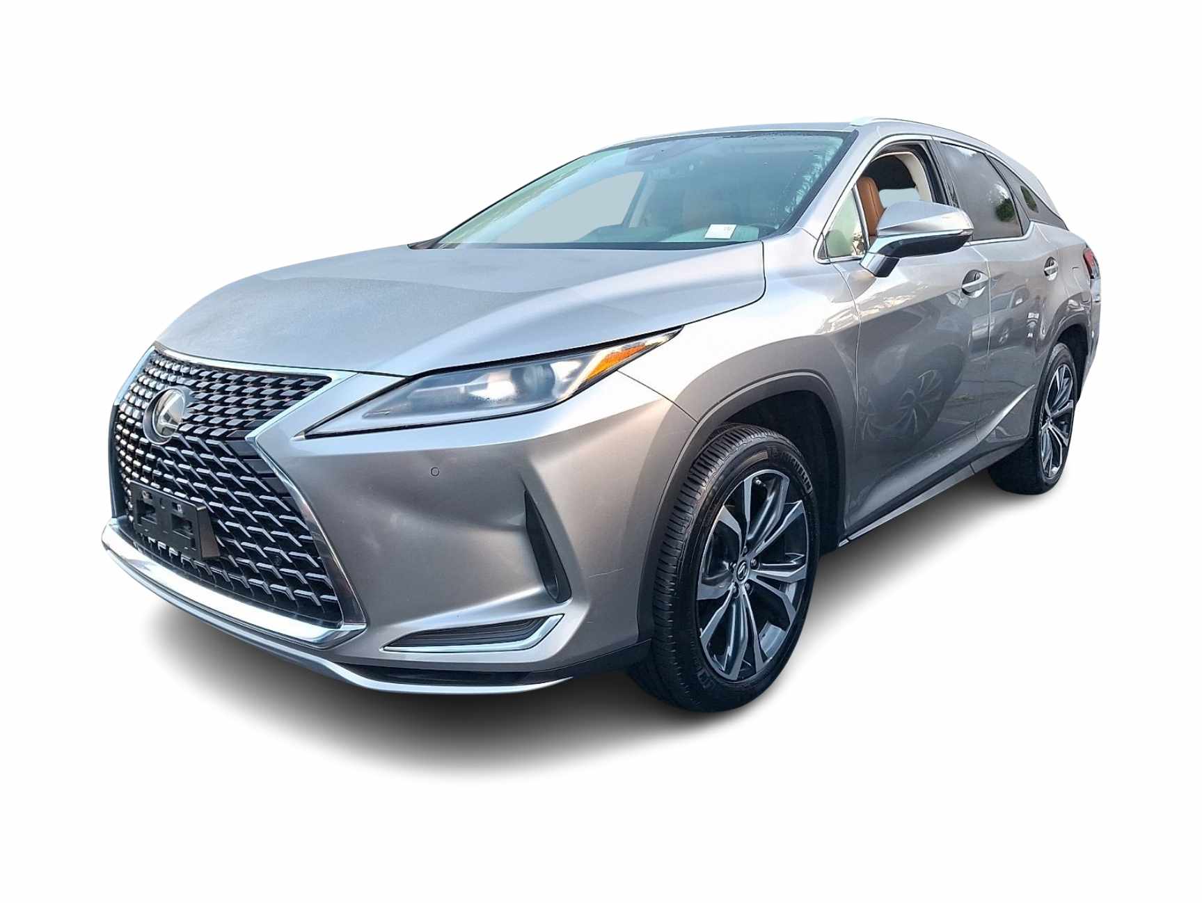 Thumbnail: 2021 Lexus RX - 1