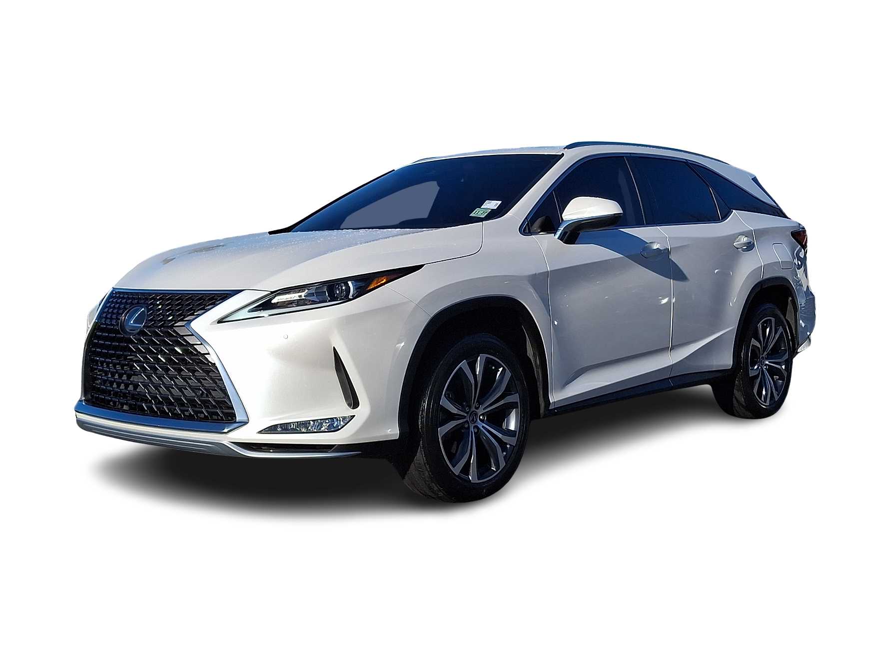 Thumbnail: 2022 Lexus RX - 1