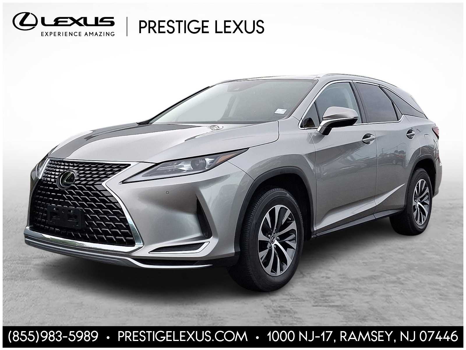 2021 Lexus RX 350