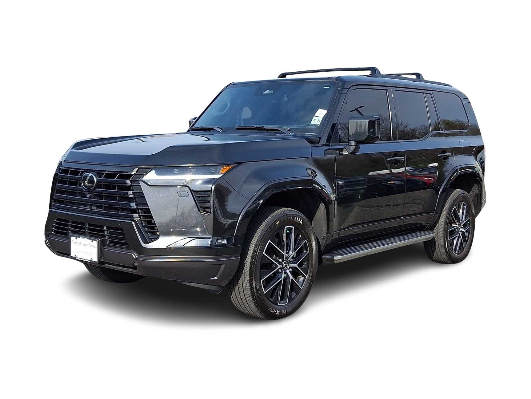 Thumbnail: 2024 Lexus ES - 1