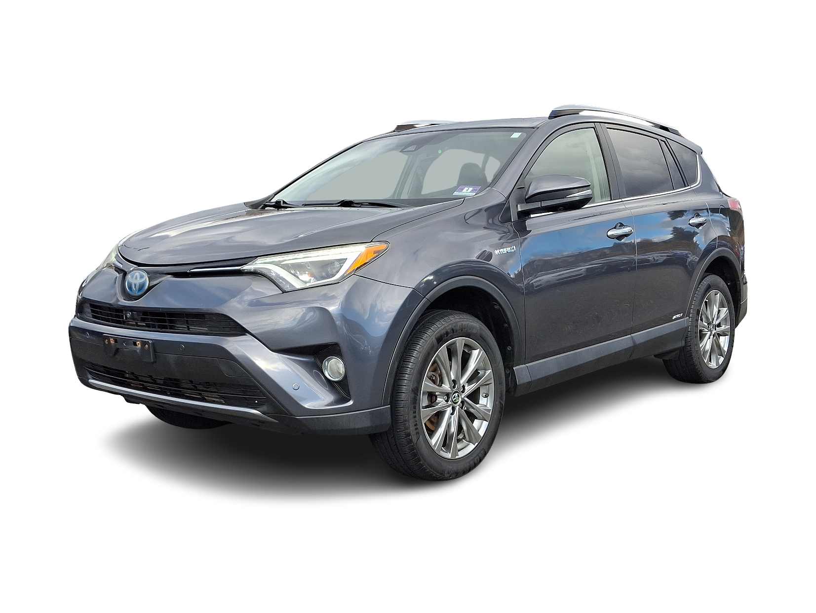 2017 Toyota RAV4 Limited -
                Ramsey, NJ