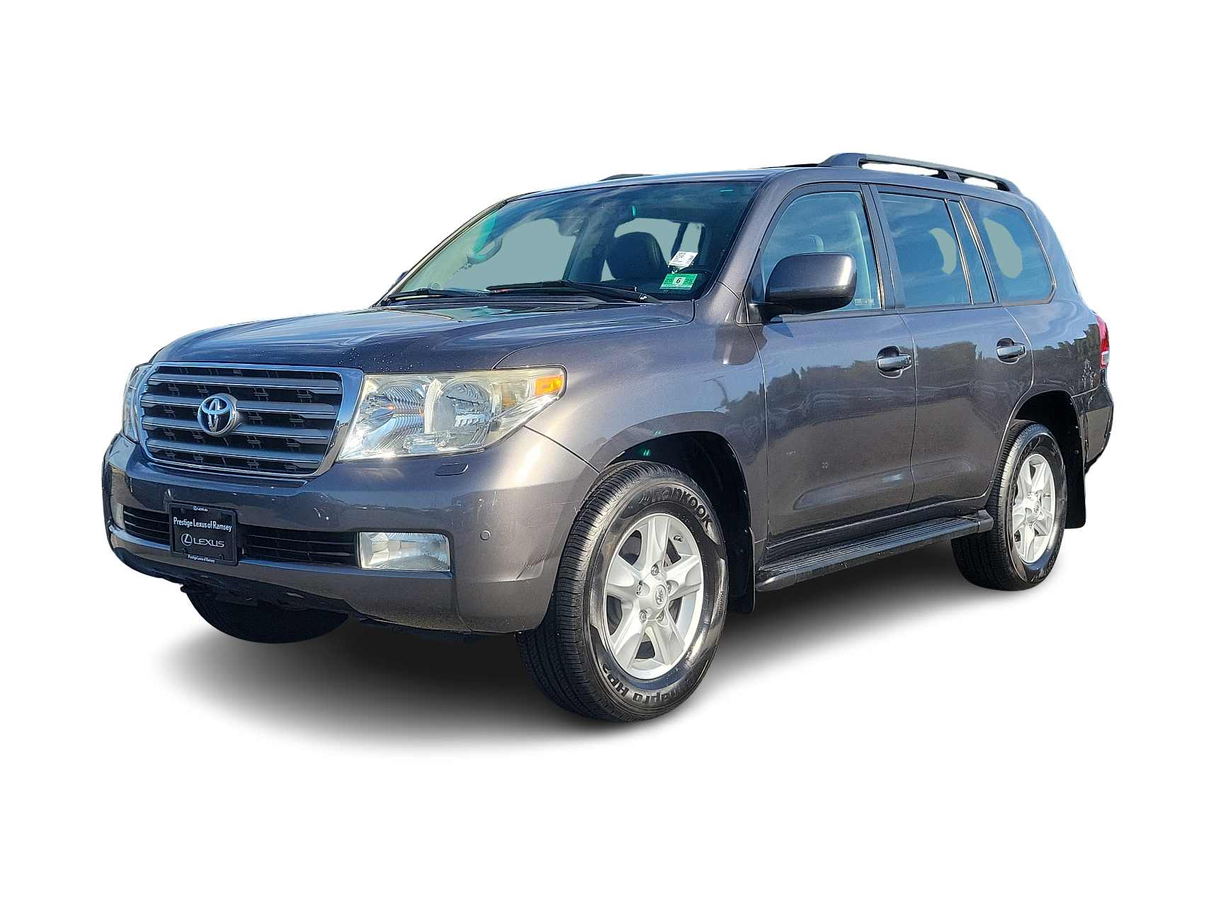 2008 Toyota Land Cruiser  -
                Ramsey, NJ