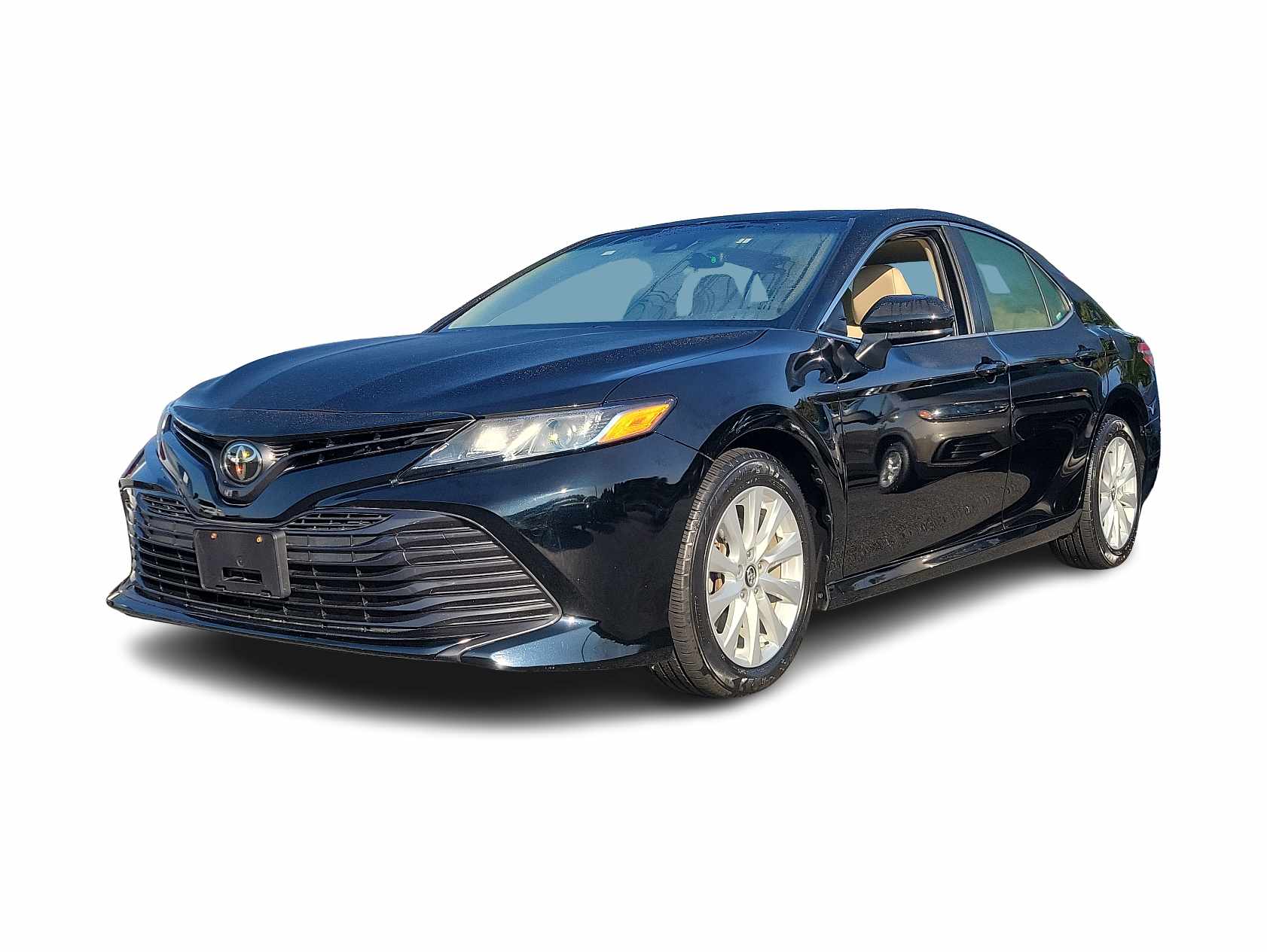 2018 Toyota Camry LE -
                Ramsey, NJ