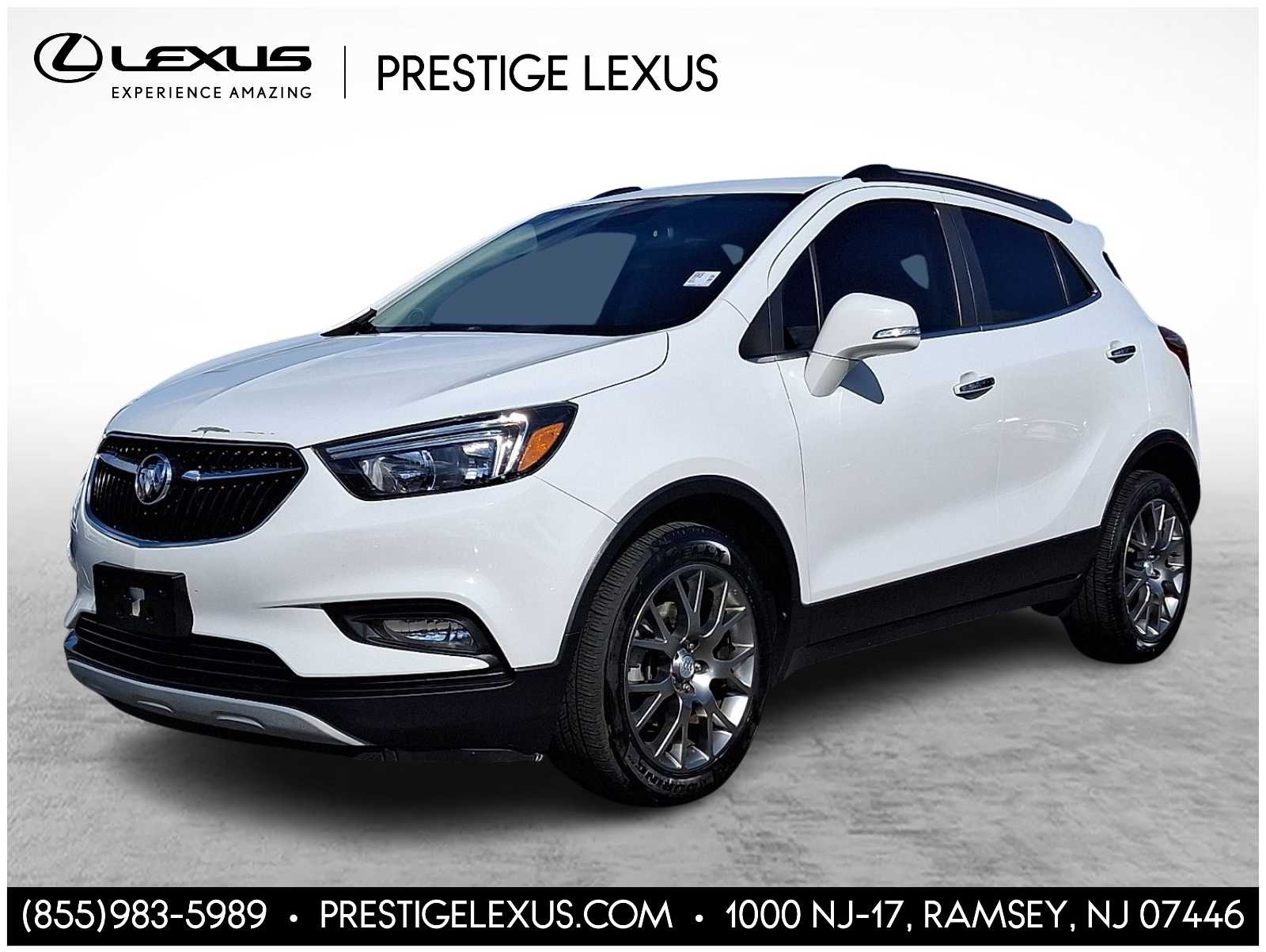 2019 Buick Encore Sport Touring