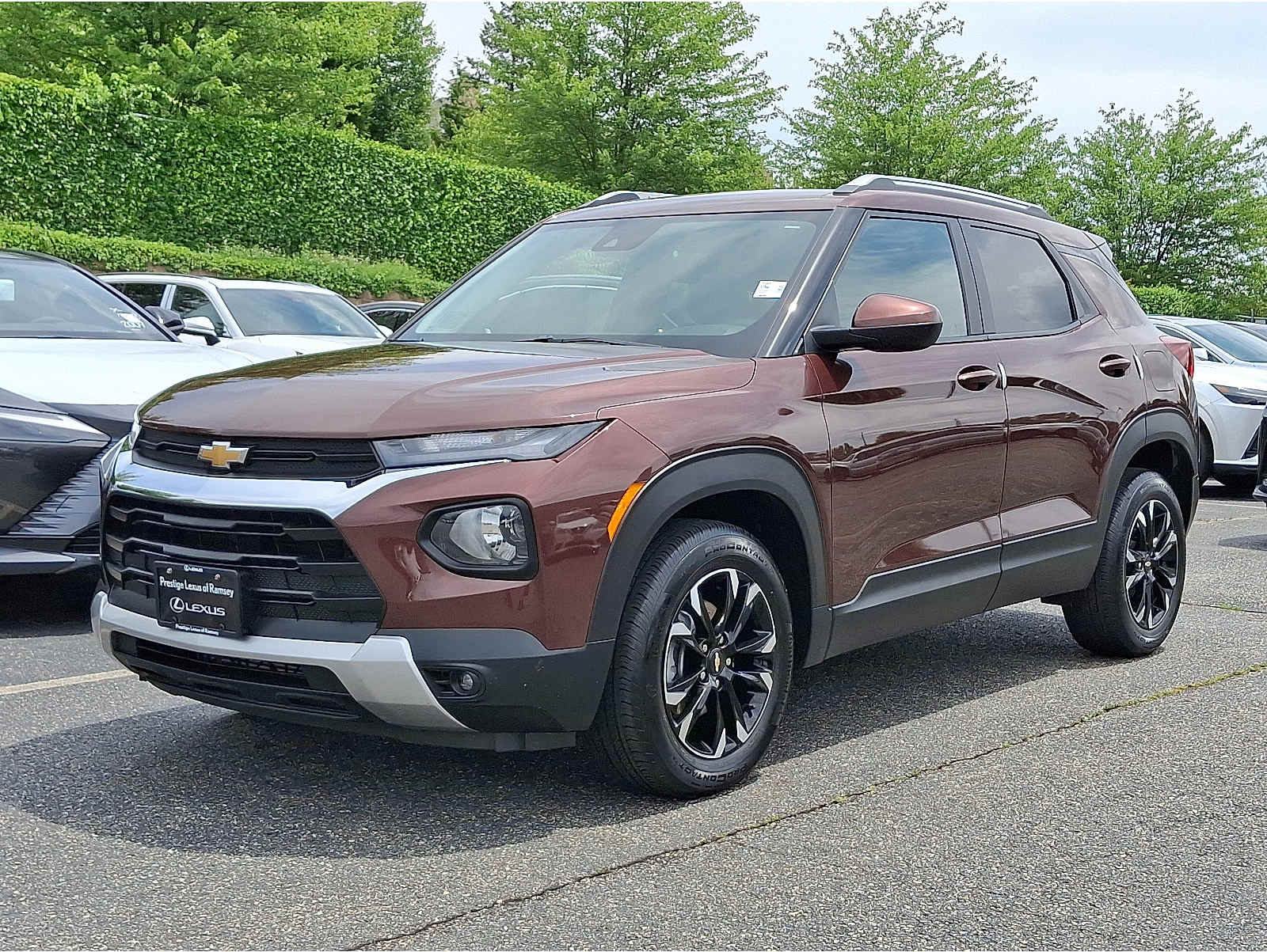 2023 Chevrolet TrailBlazer LT's photo
