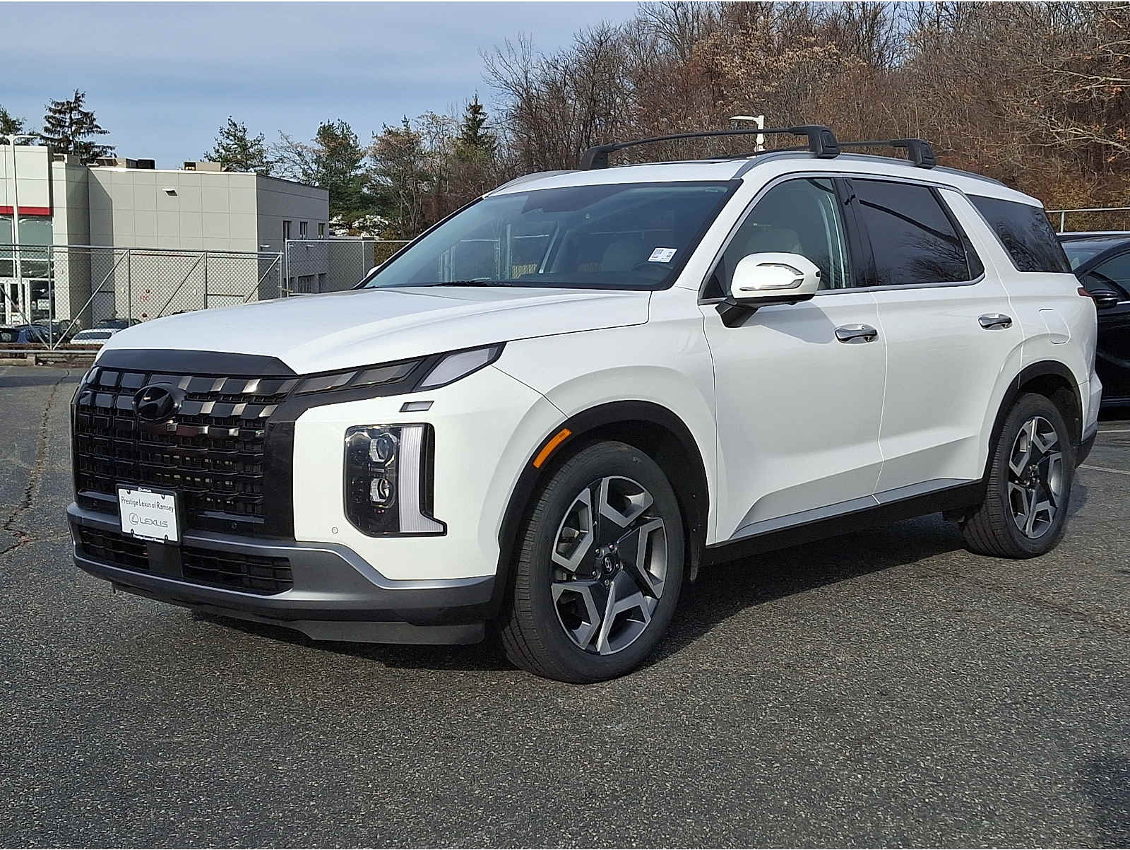 2023 Hyundai Palisade SEL's photo