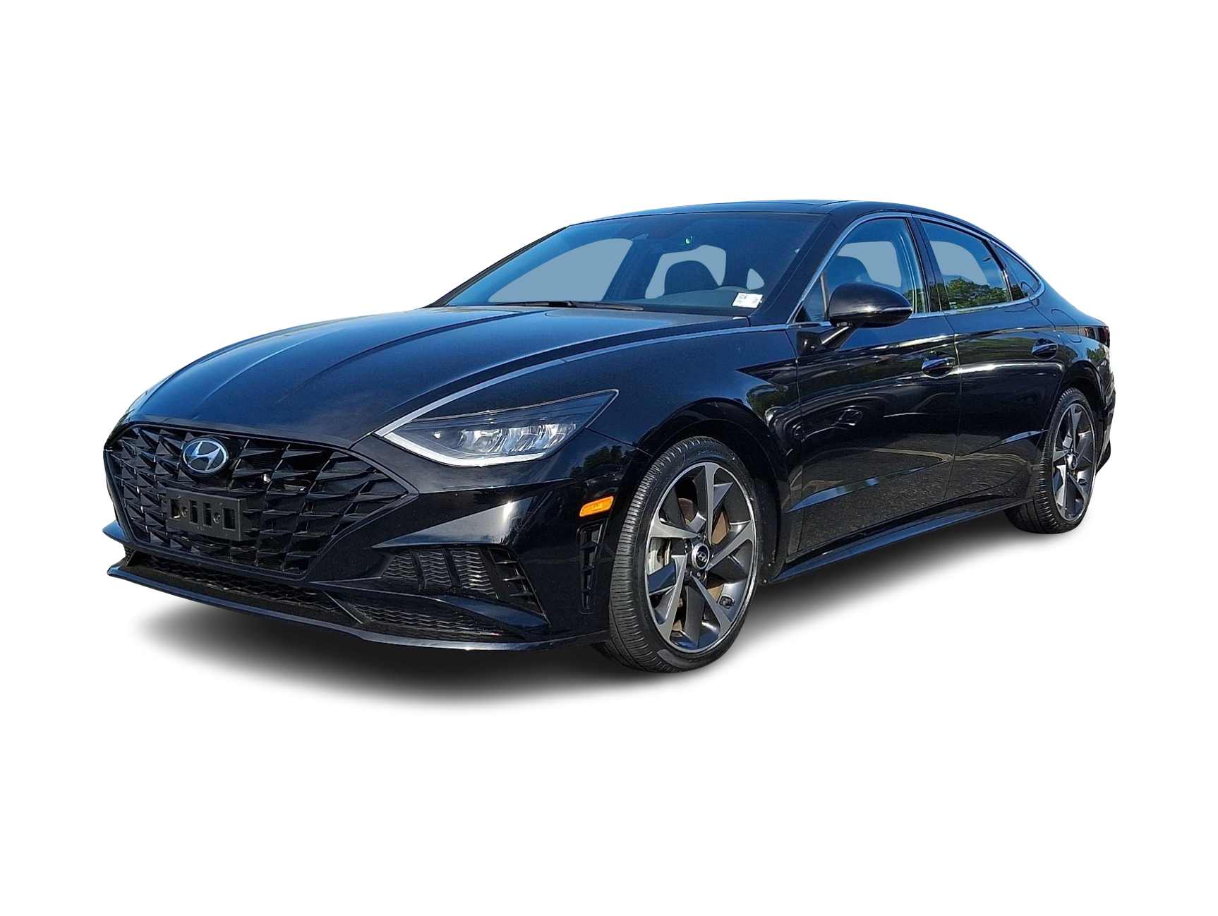 Thumbnail: 2023 Hyundai Sonata - 1