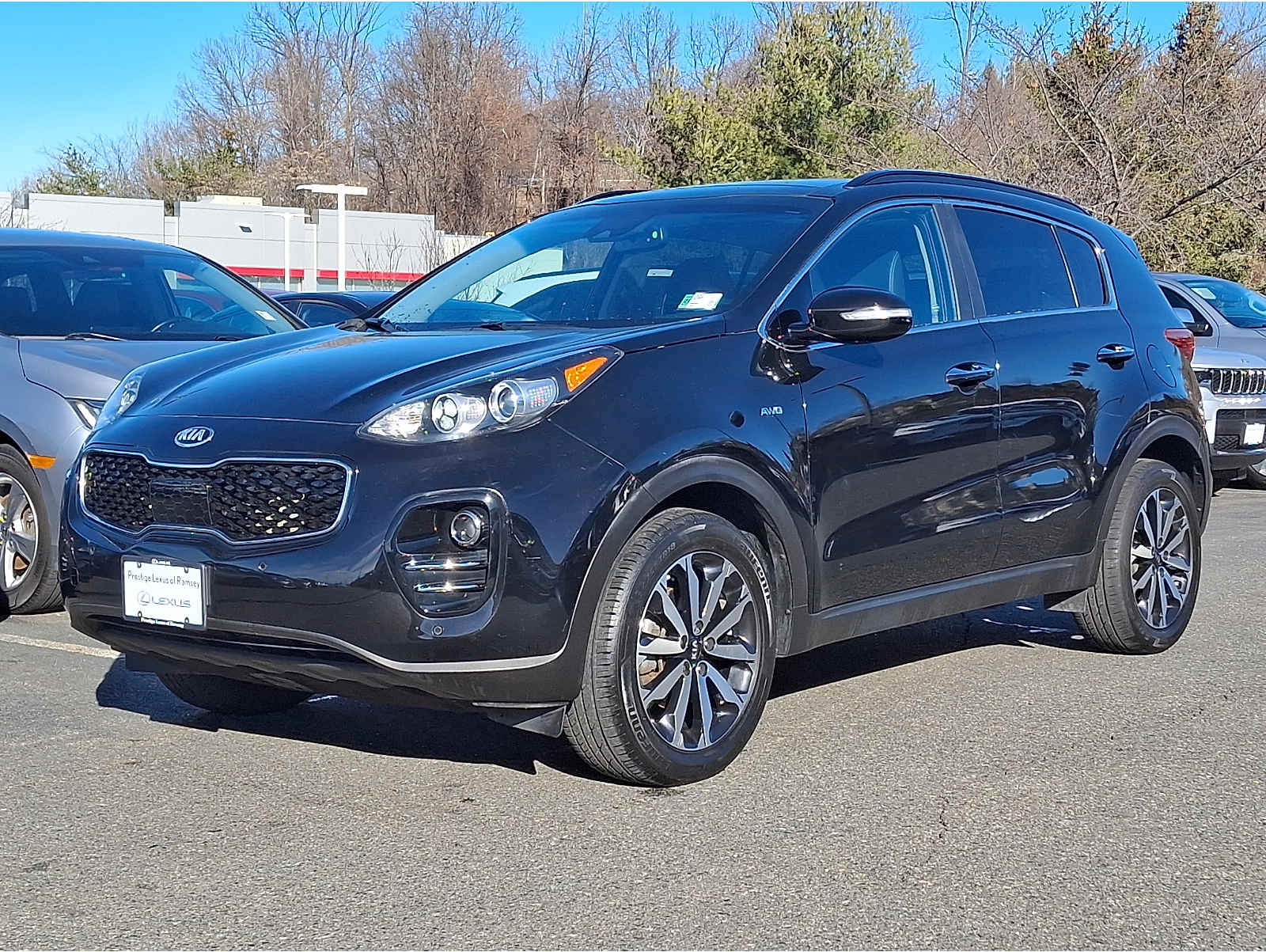 2019 Kia Sportage EX