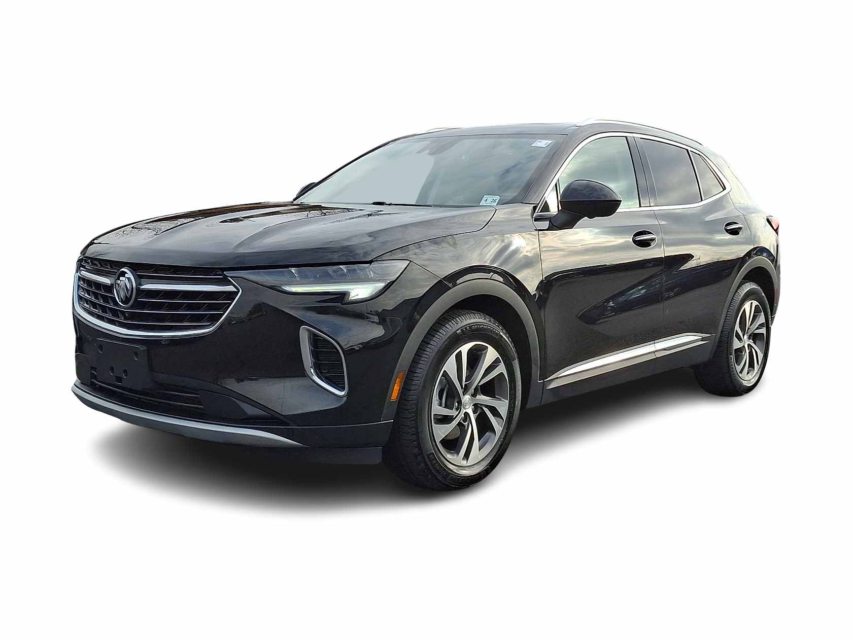 Thumbnail: 2021 Buick Envision - 1