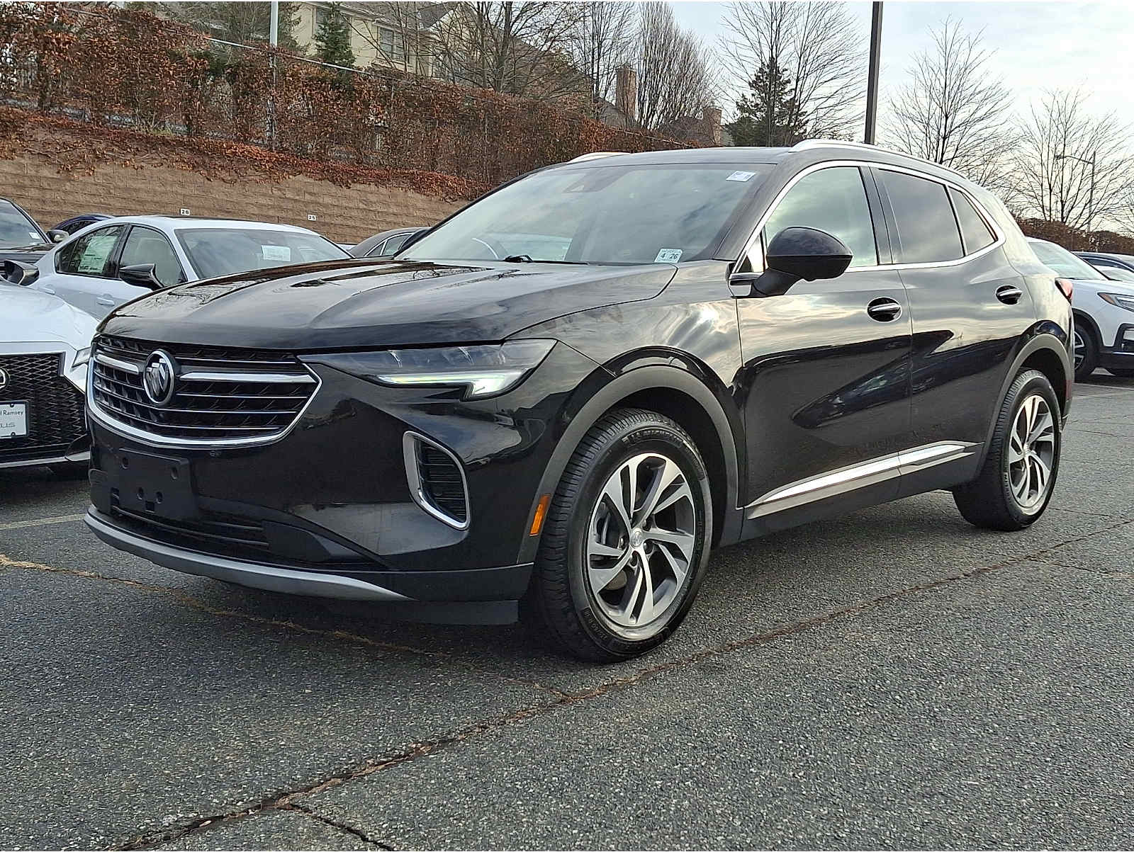 2021 Buick Envision Essence's photo