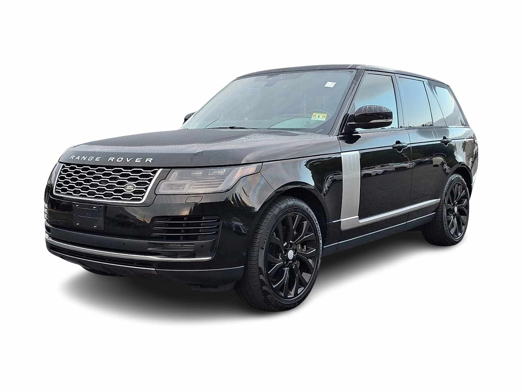Thumbnail: 2021 Land Rover Range Rover - 1