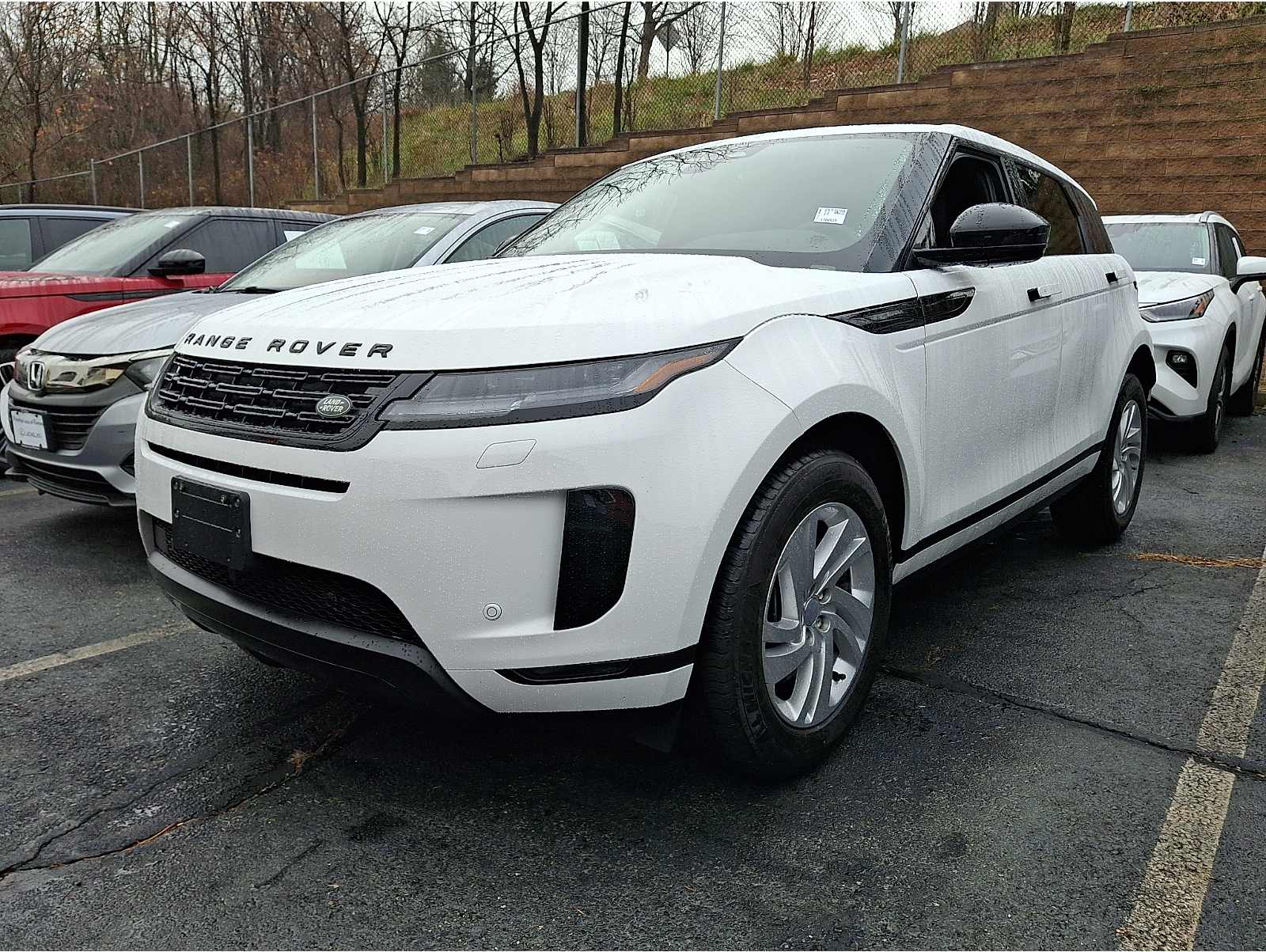 2024 Land Rover Range Rover Evoque S