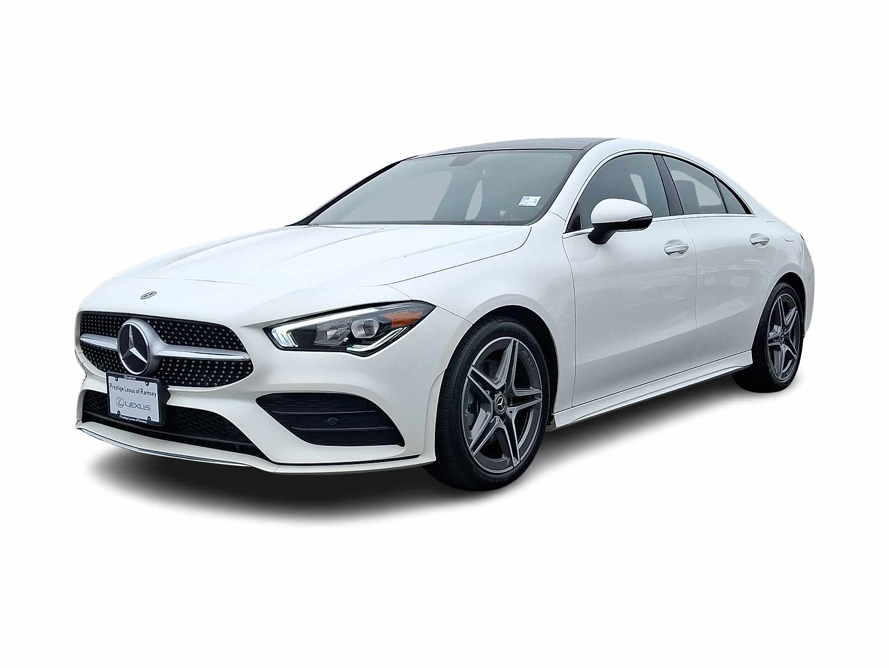 Thumbnail: 2023 Mercedes-Benz CLA - 1