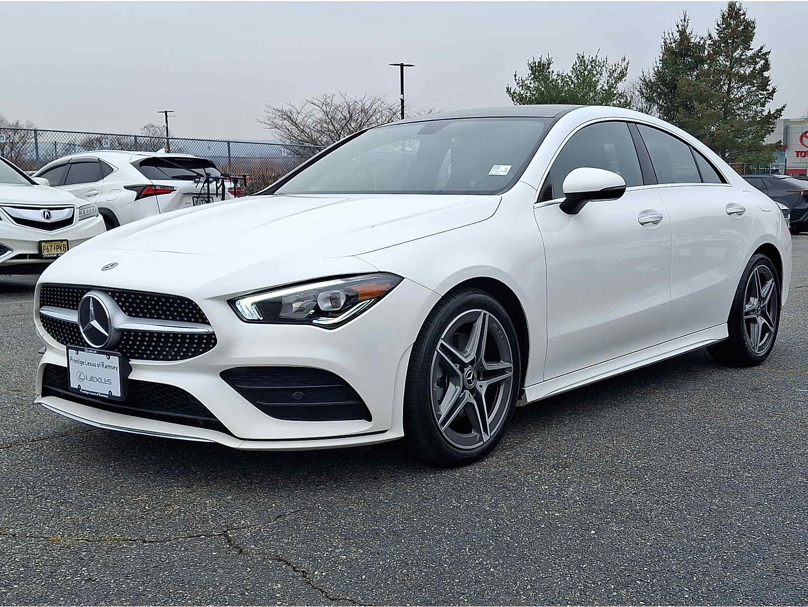 2023 Mercedes-Benz CLA CLA 250's photo