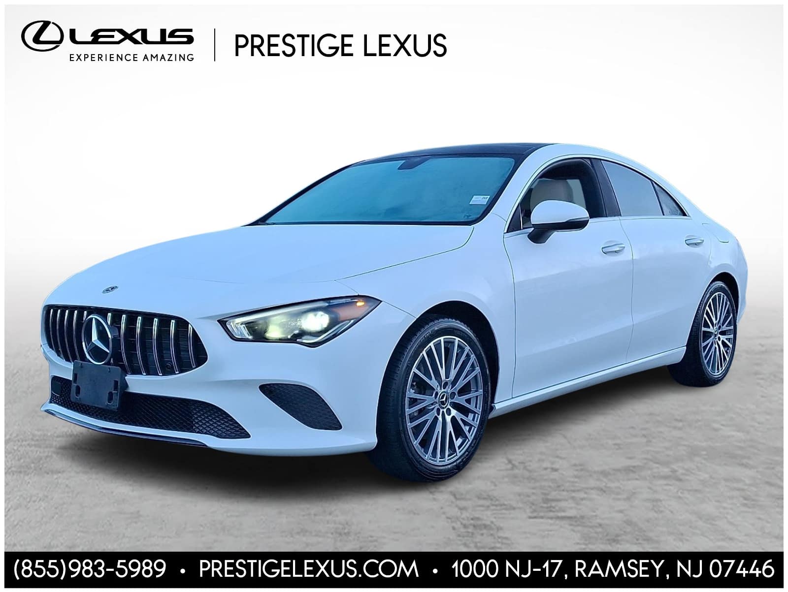 2022 Mercedes-Benz CLA CLA250