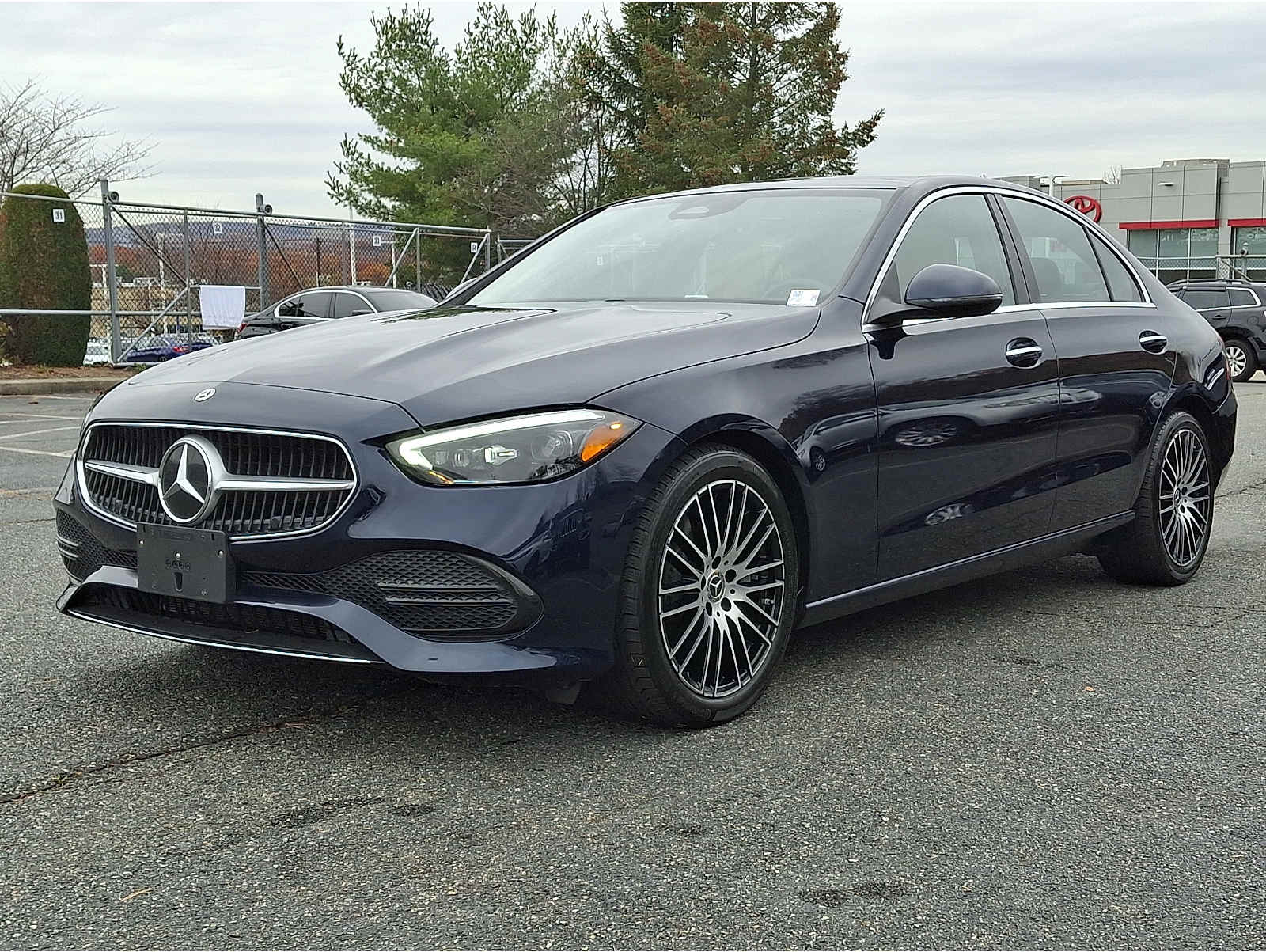 2023 Mercedes-Benz C-Class Sedan C 300's photo