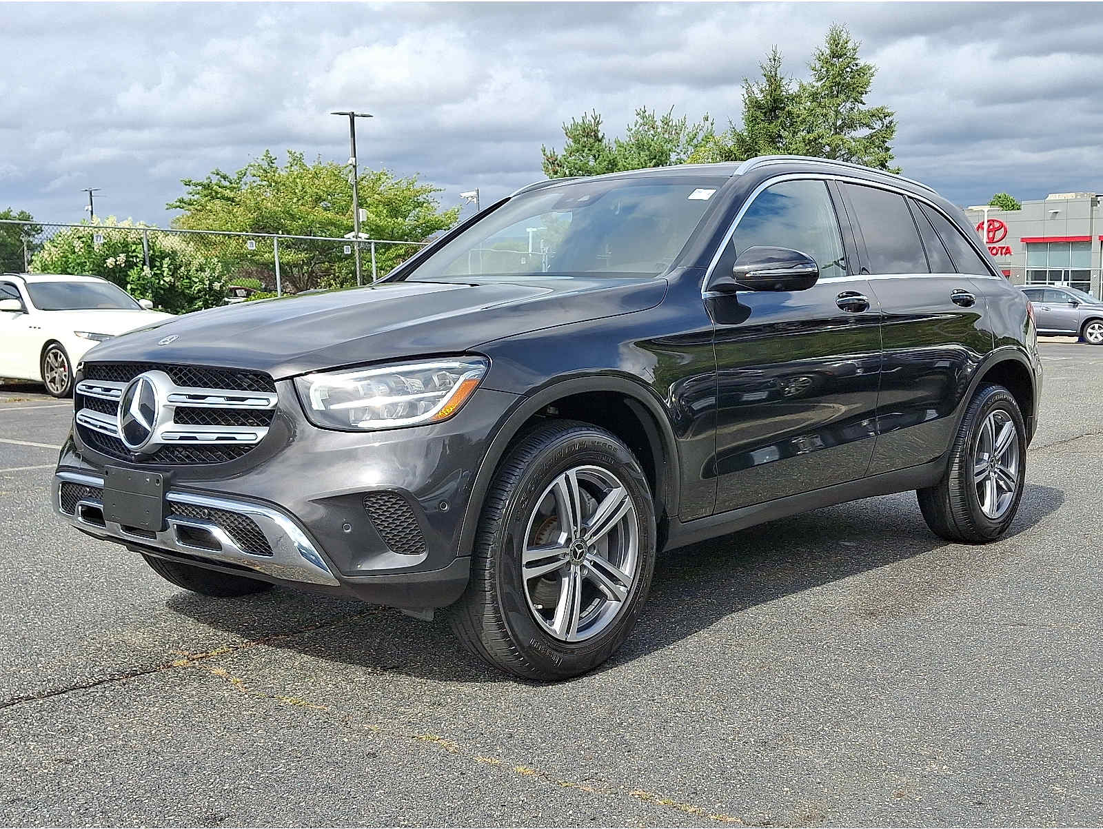 2022 Mercedes-Benz GLC GLC300