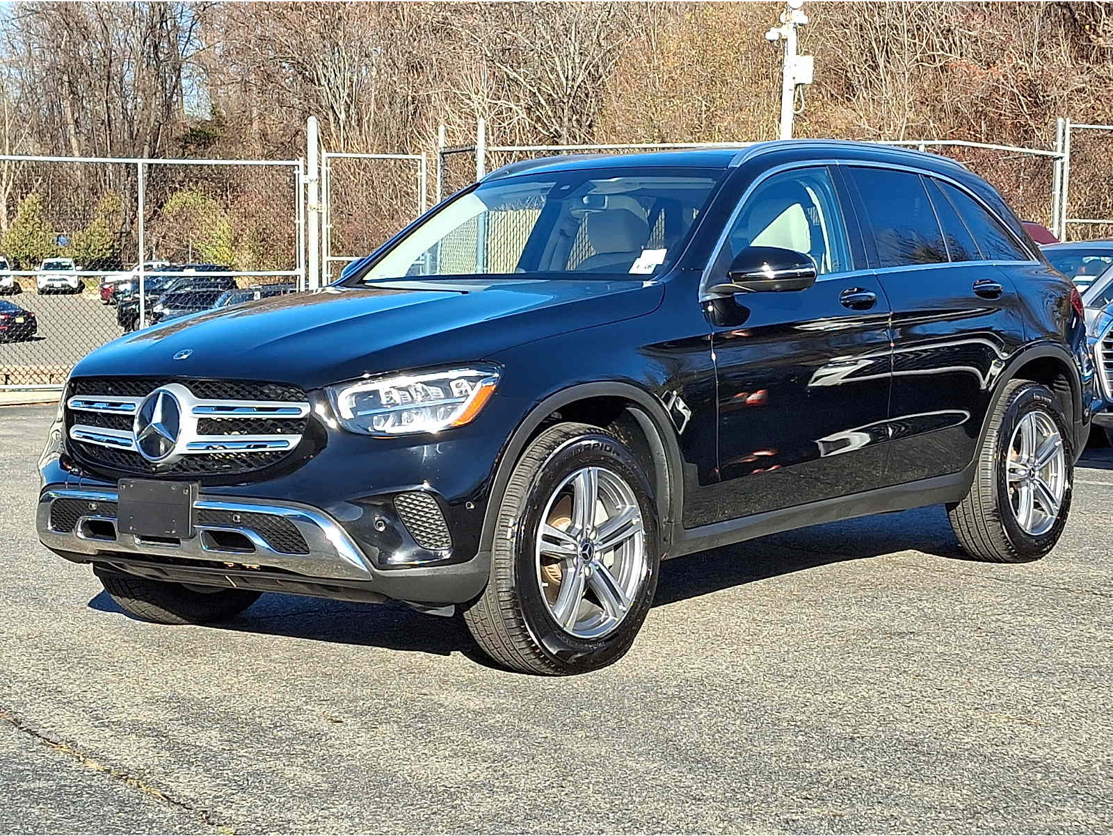 2021 Mercedes-Benz GLC GLC300