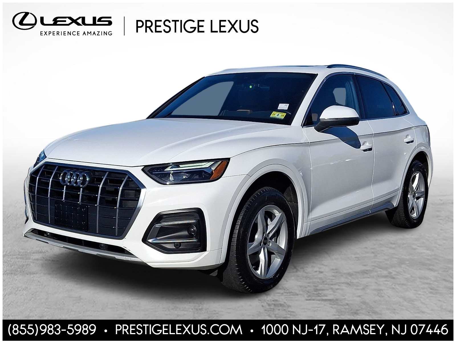 2021 Audi Q5