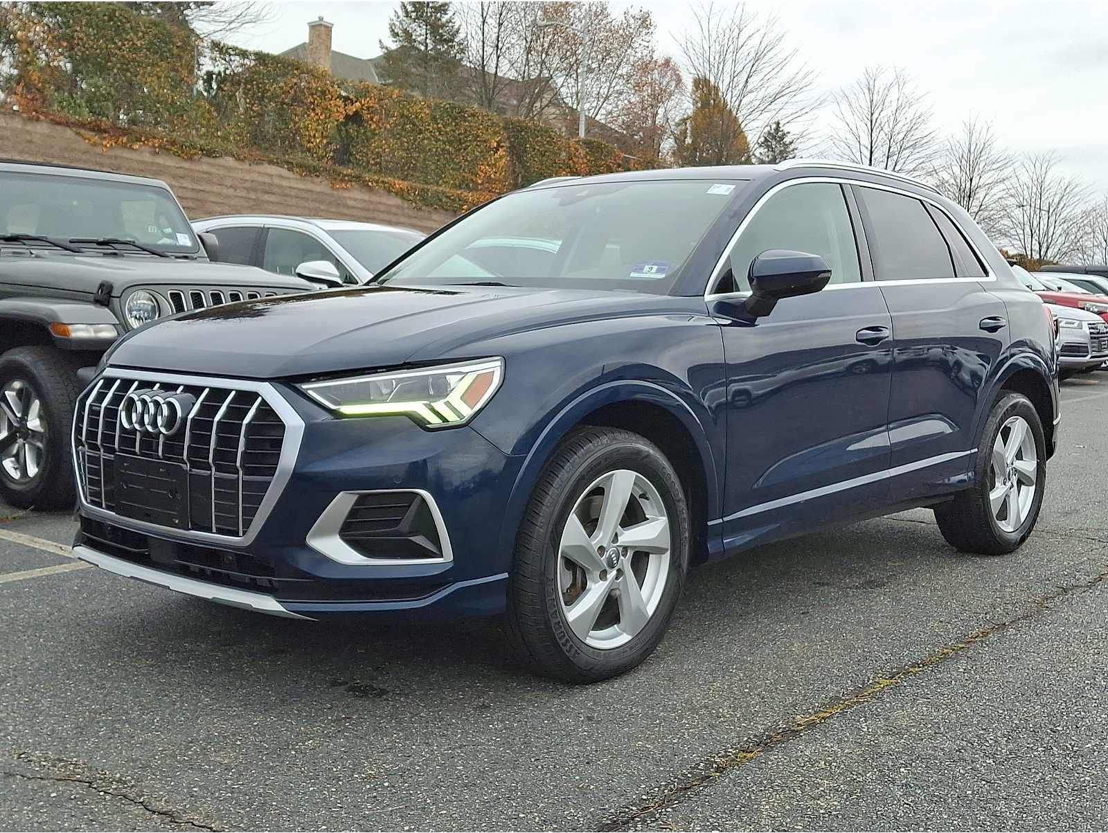 2019 Audi Q3 Premium Plus