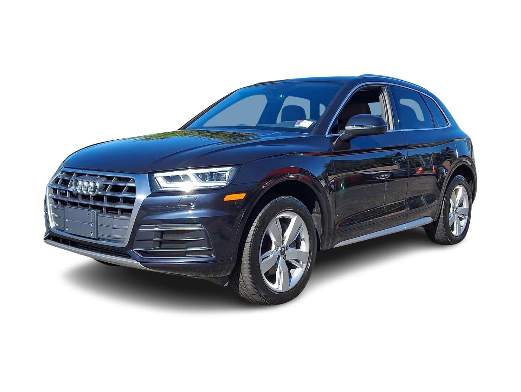 Thumbnail: 2018 Audi Q5 - 1