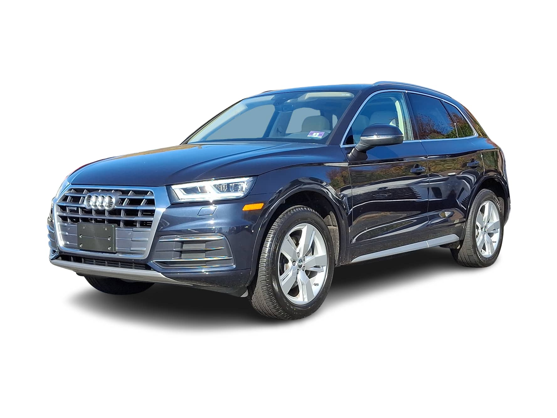 2019 Audi Q5 Premium Plus -
                Ramsey, NJ