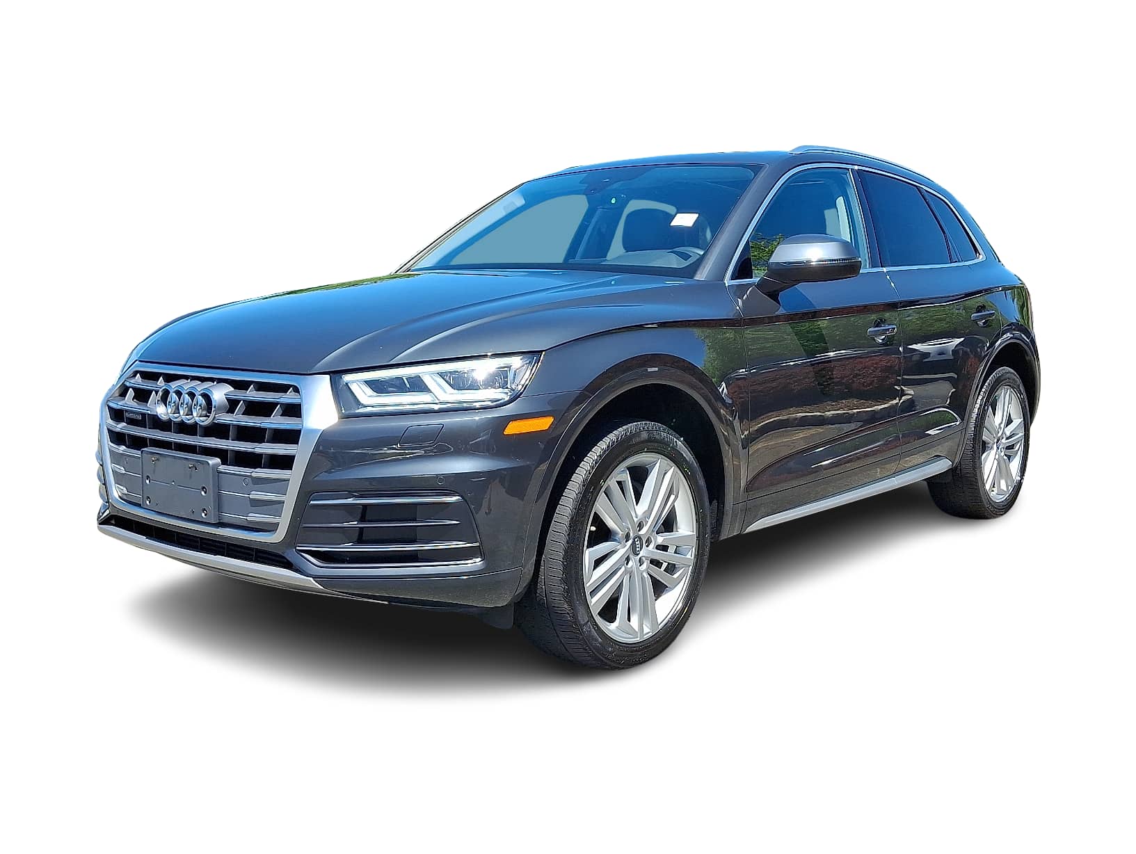 2018 Audi Q5 Premium Plus -
                  Ramsey, NJ