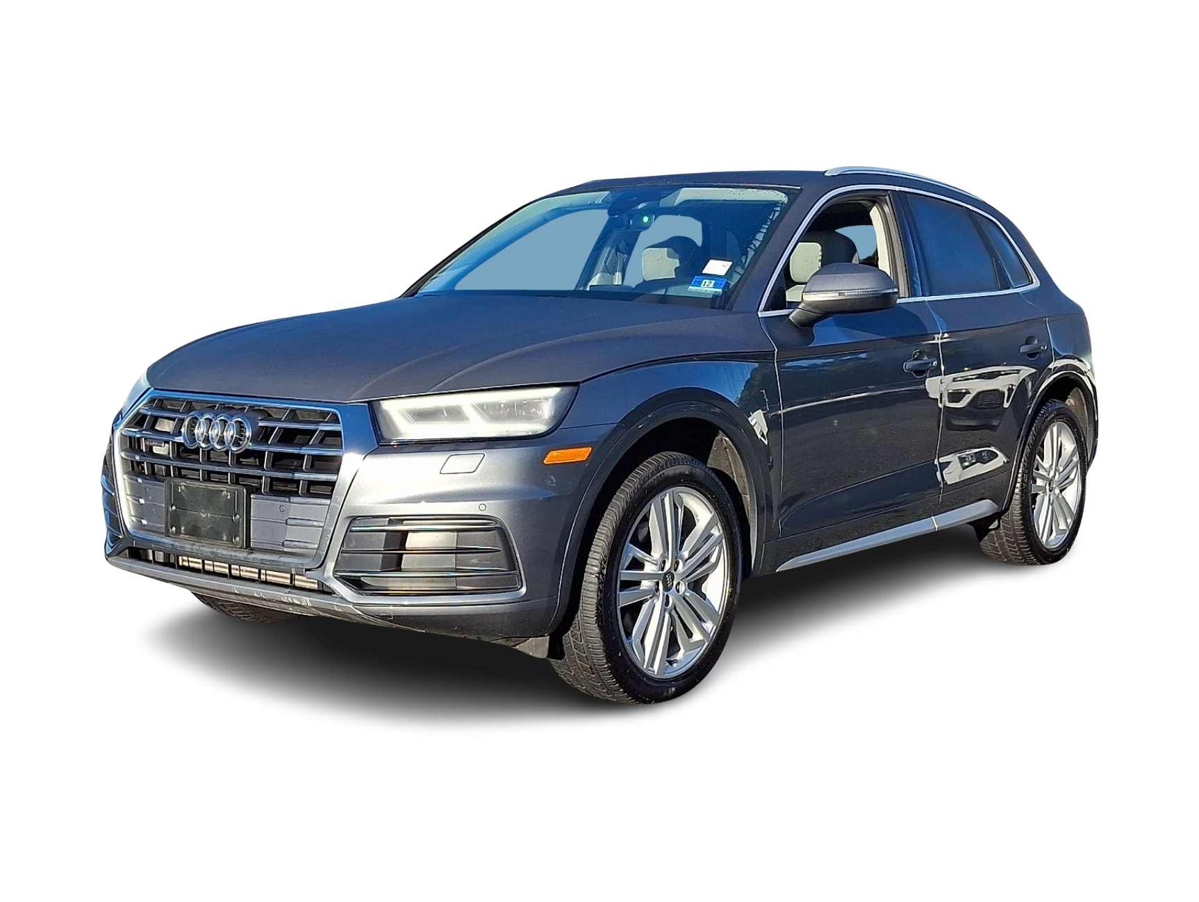2018 Audi Q5 Premium Plus -
                  Ramsey, NJ