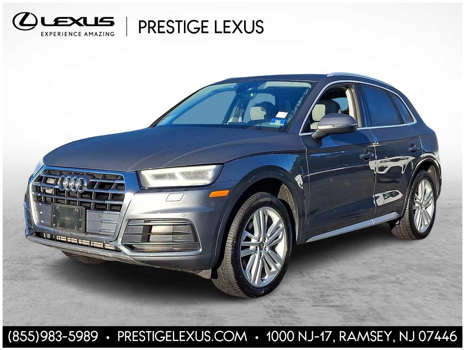2018 Audi Q5