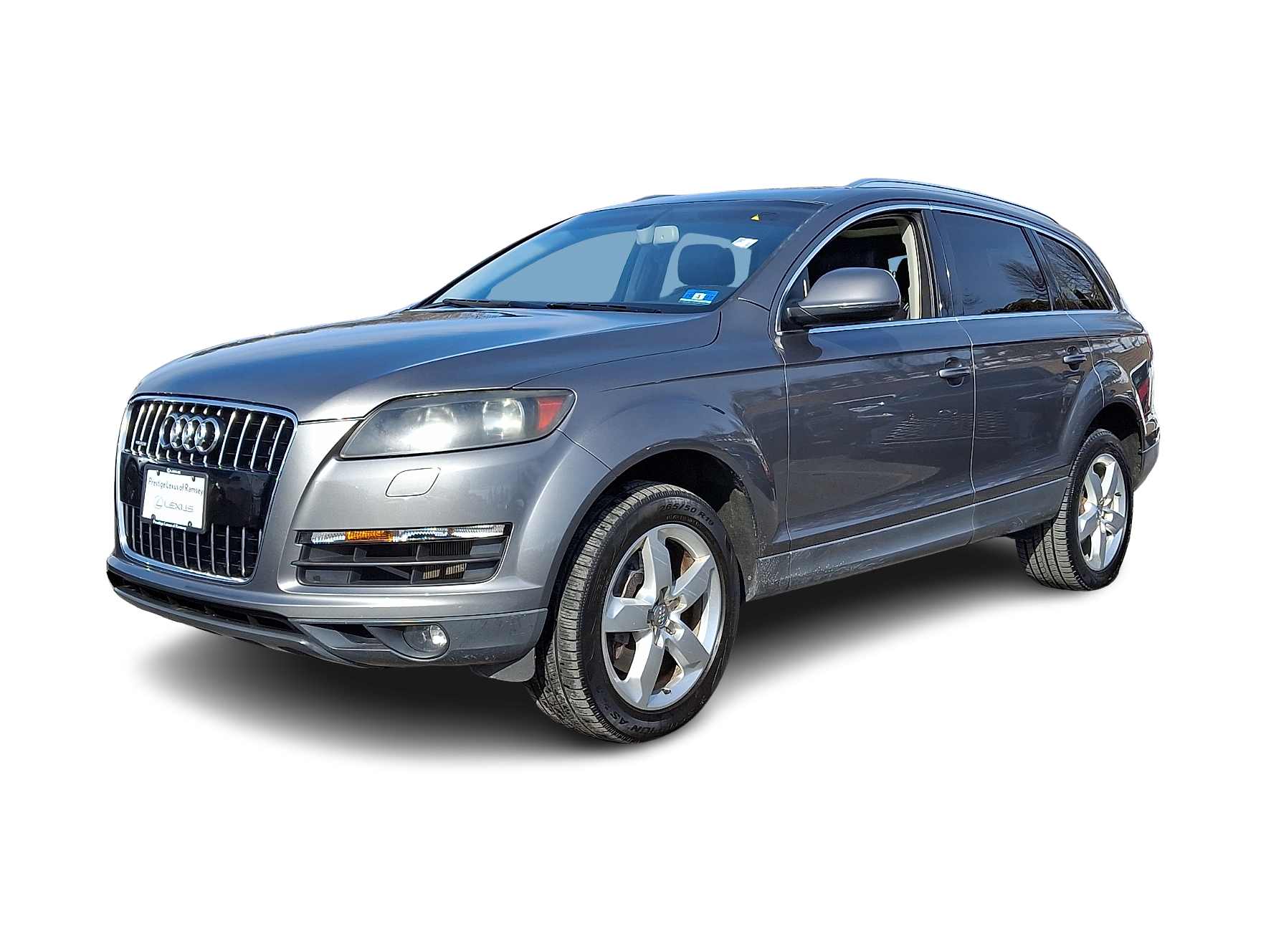 2012 Audi Q7 Premium -
                  Ramsey, NJ